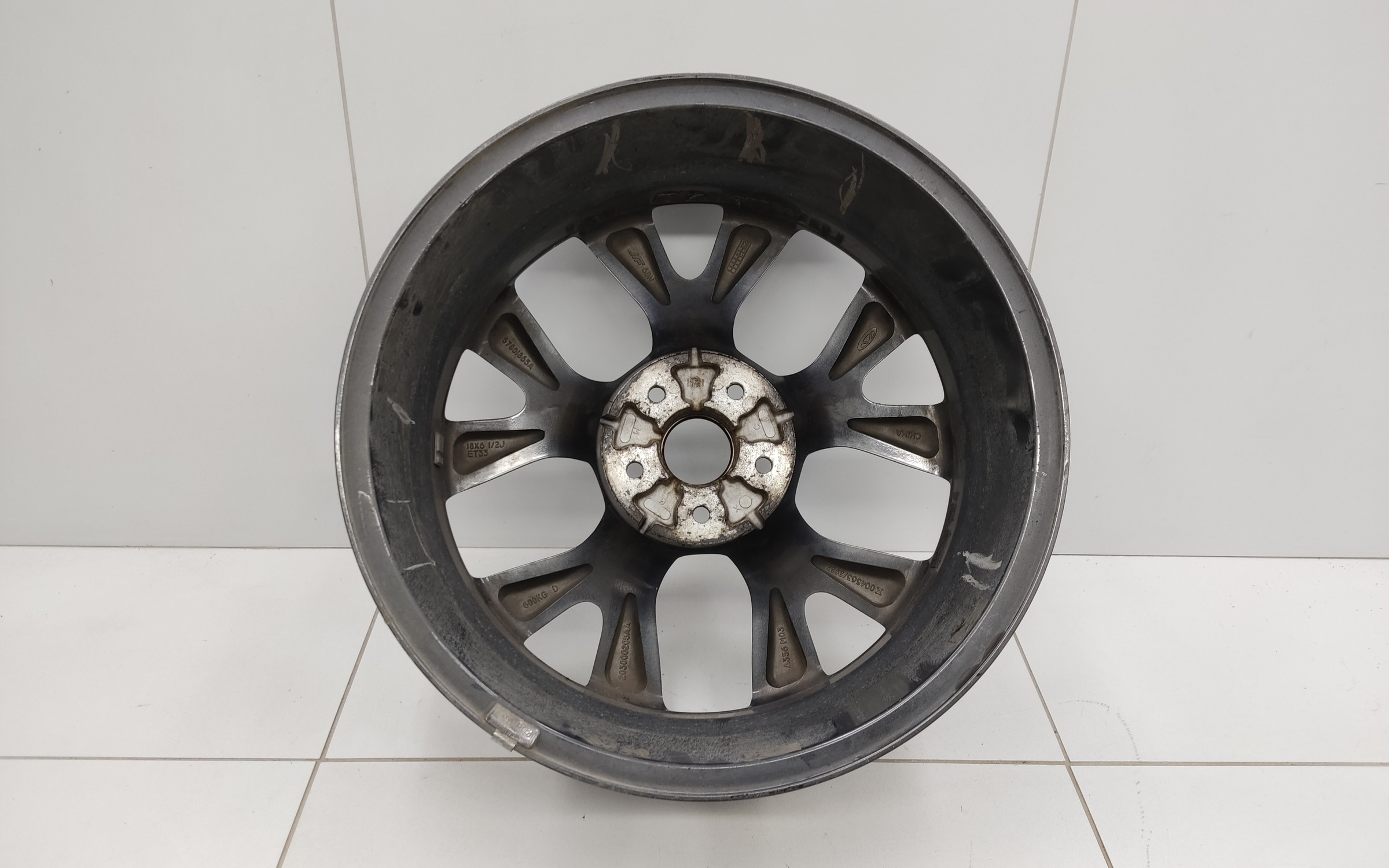 Диск колеса литой Chery Tiggo 7 Pro R18