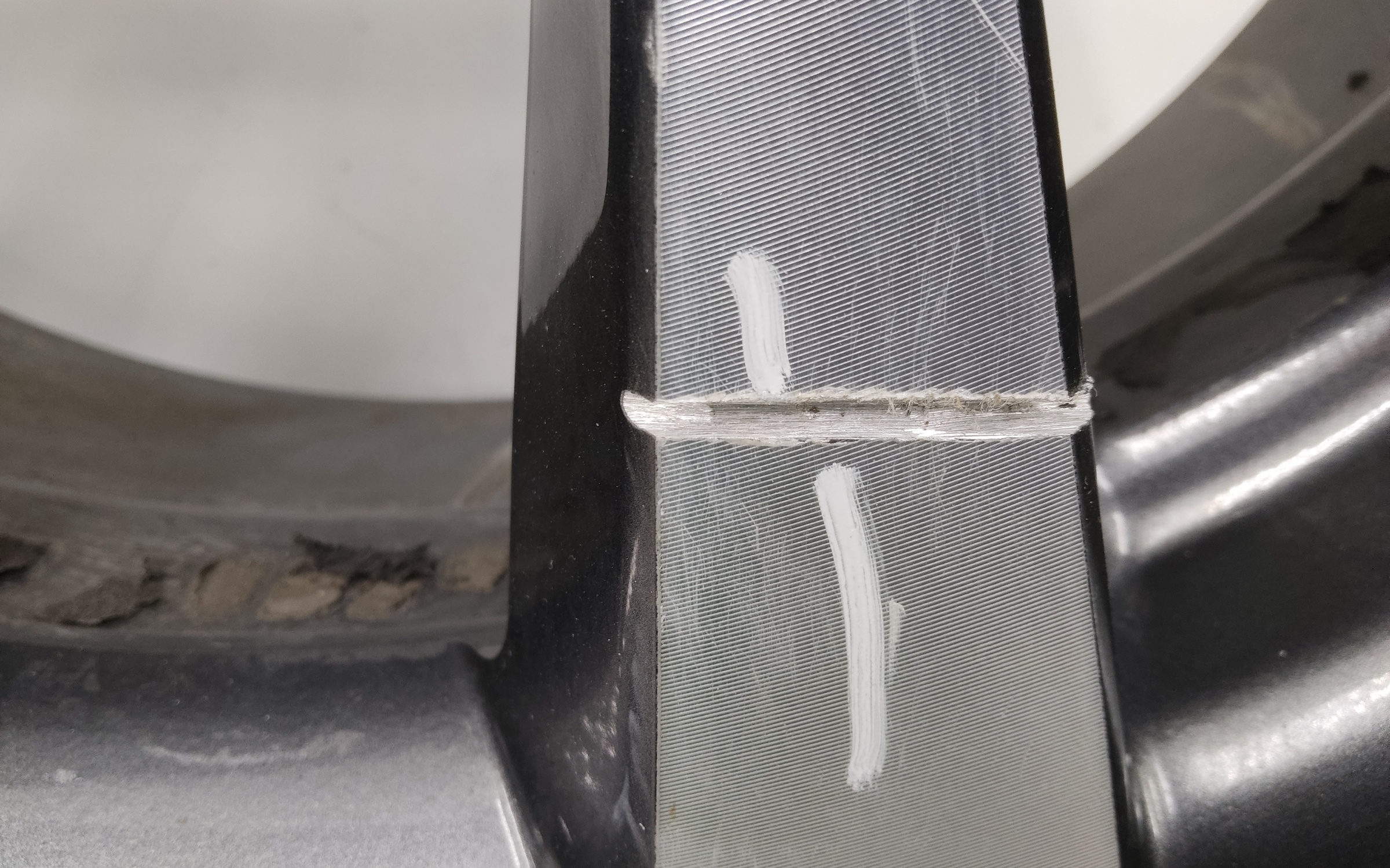 Диск колеса литой Chery Tiggo 7 Pro R18