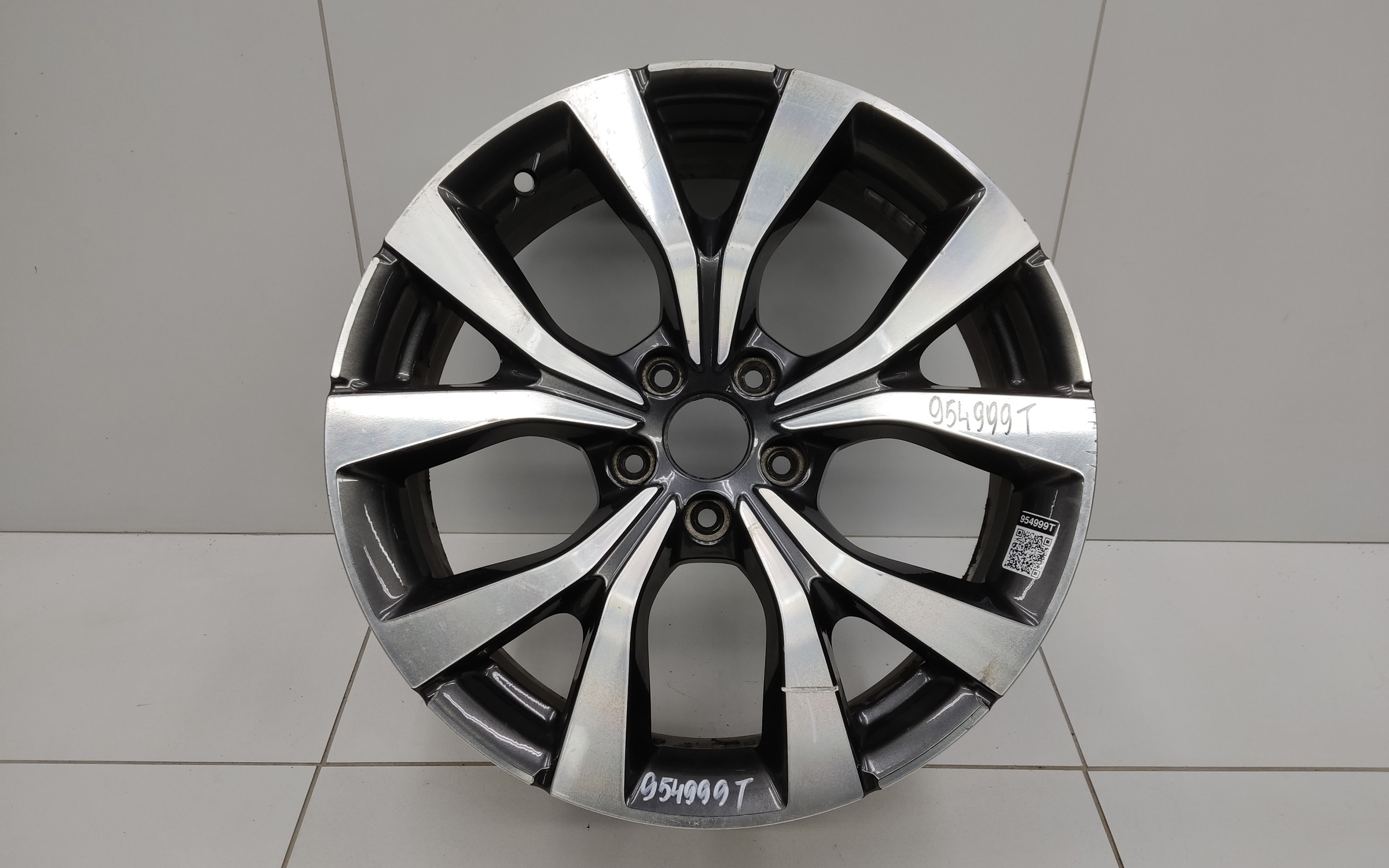 Диск колеса литой Chery Tiggo 7 Pro R18