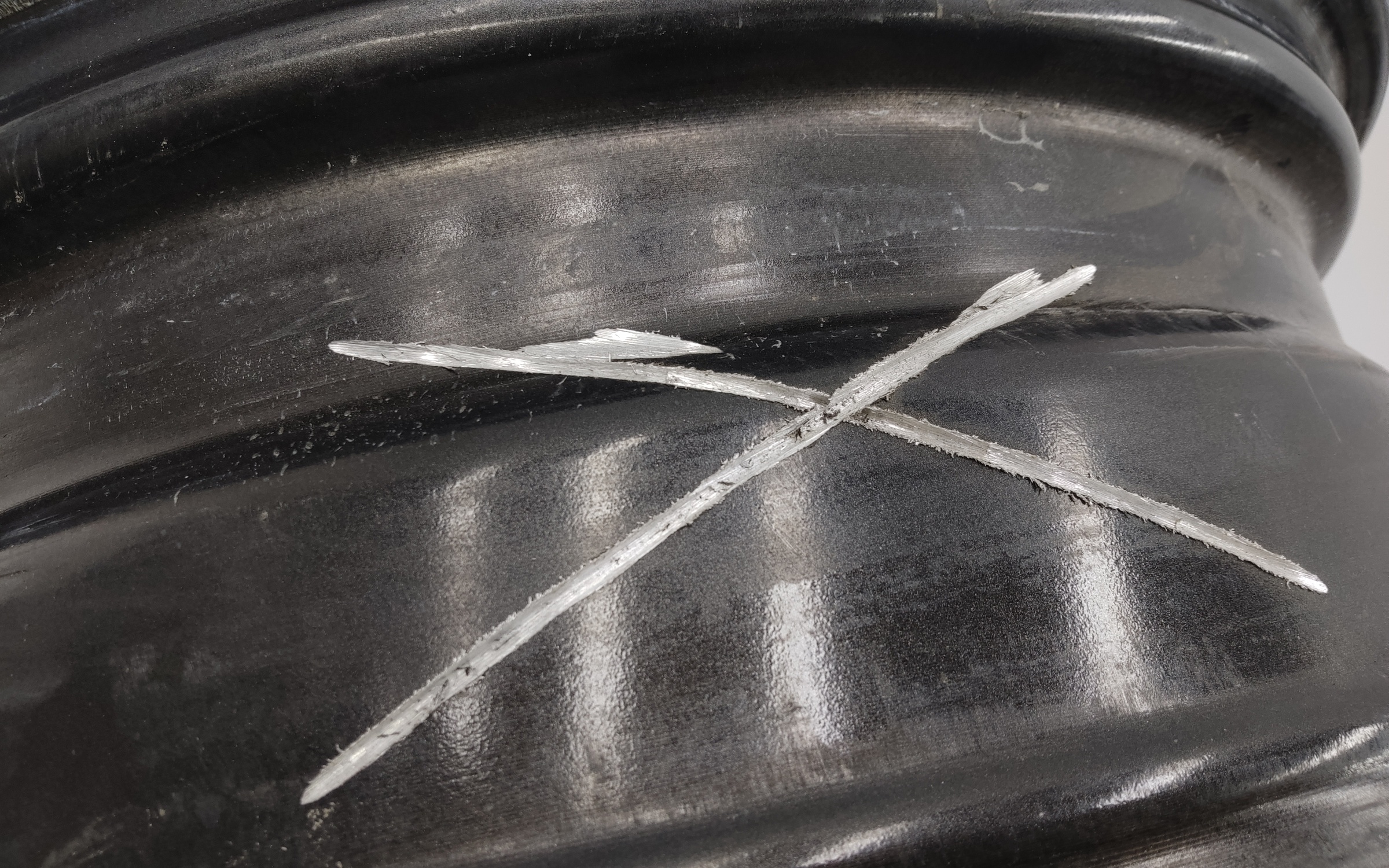 Диск колеса литой Chery Tiggo 7 Pro R18