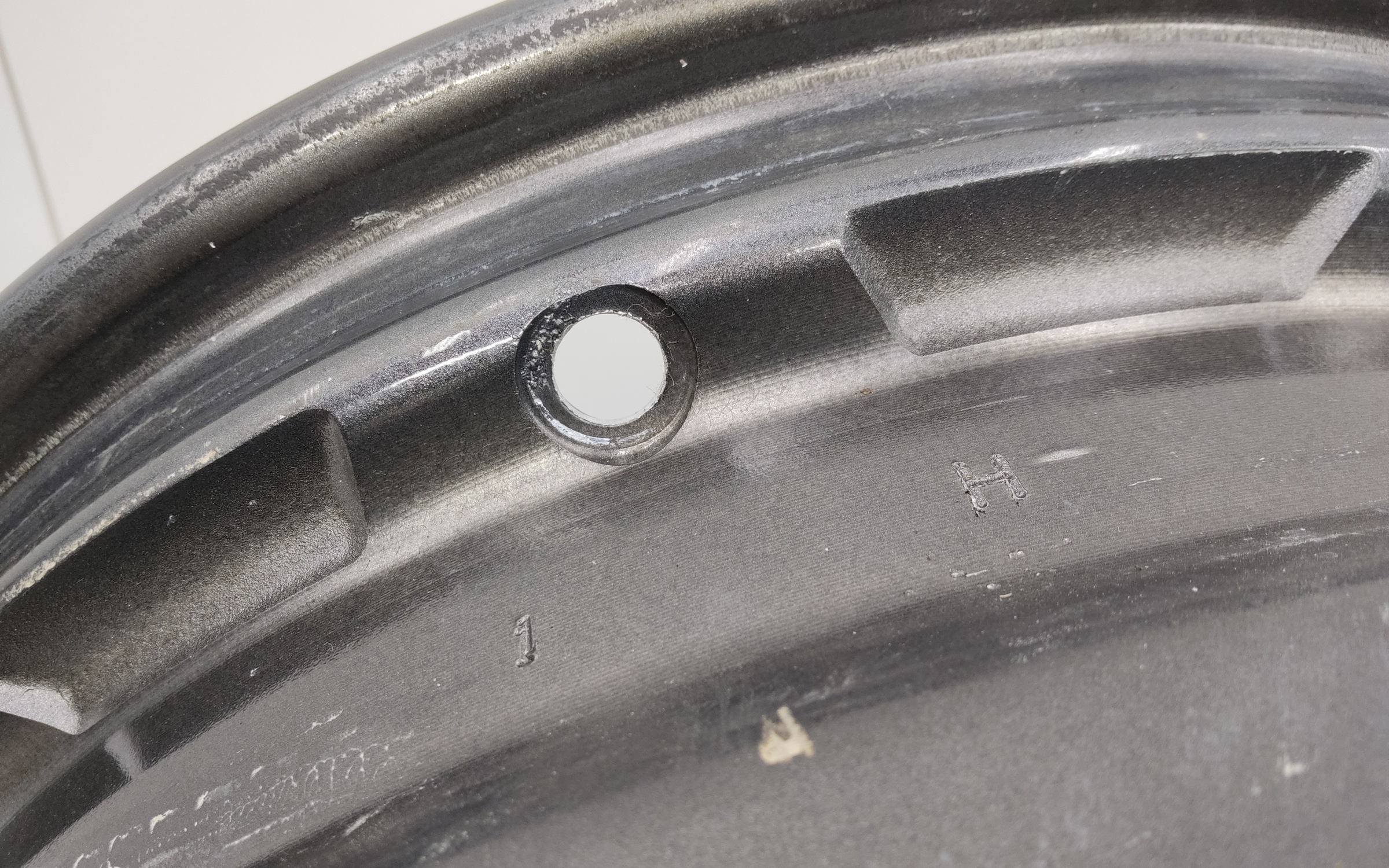 Диск колеса литой Chery Tiggo 7 Pro R18