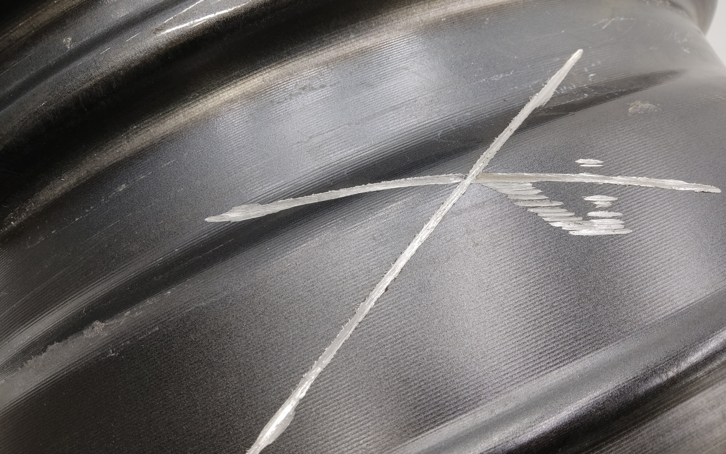 Диск колеса литой Chery Tiggo 7 Pro R18