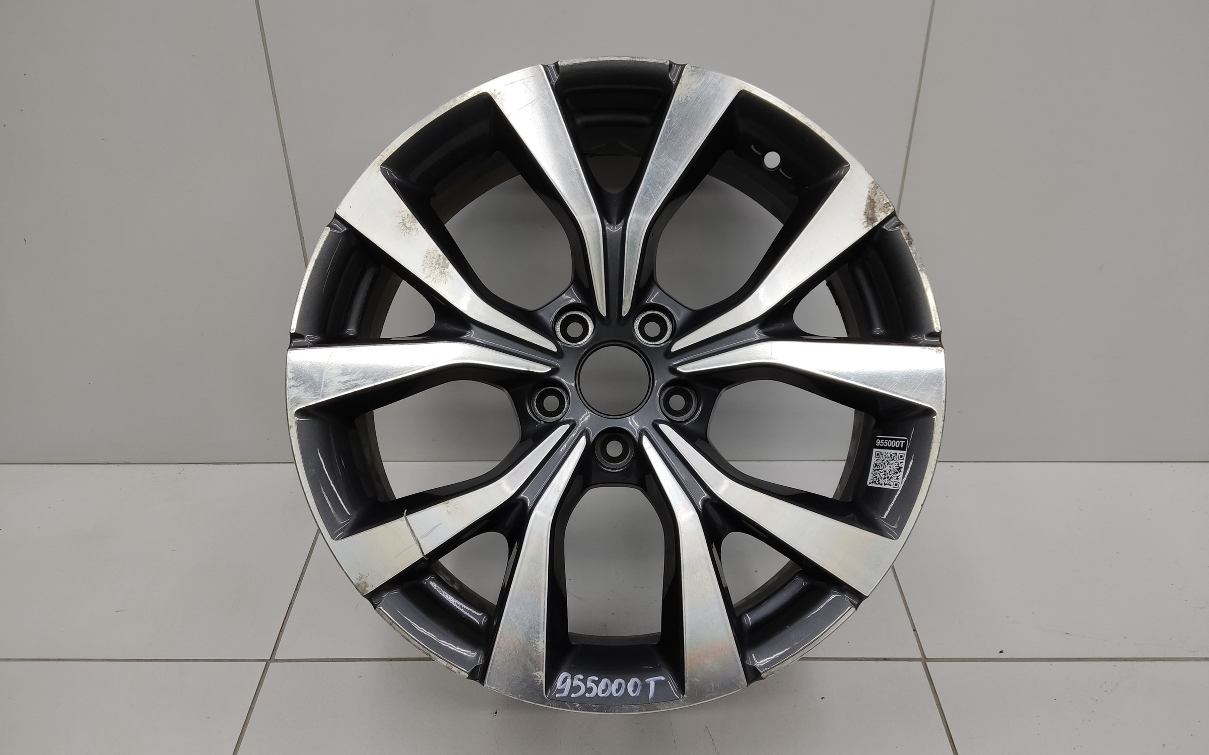 Диск колеса литой Chery Tiggo 7 Pro R18