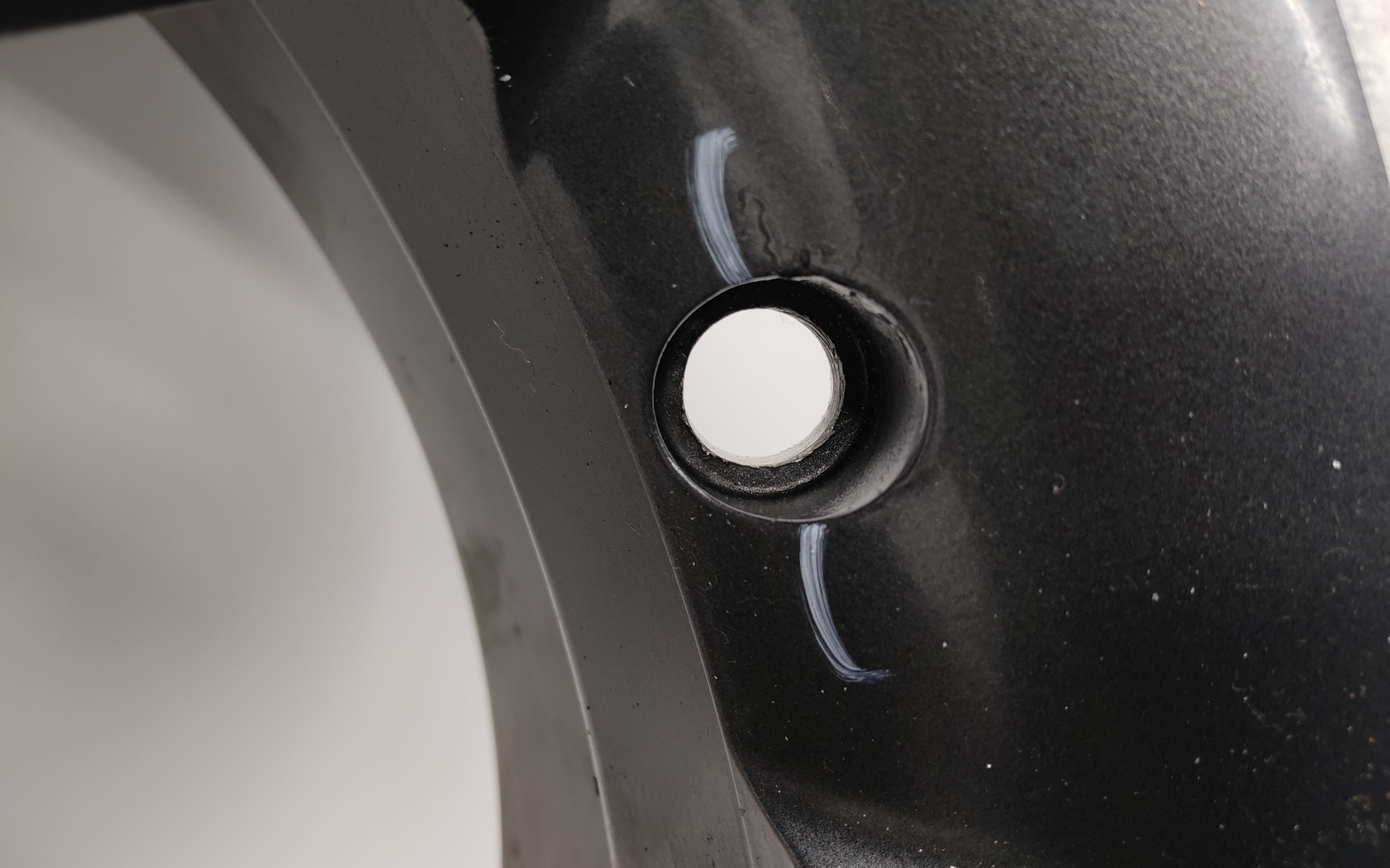 Диск колеса литой Chery Tiggo 7 Pro R18