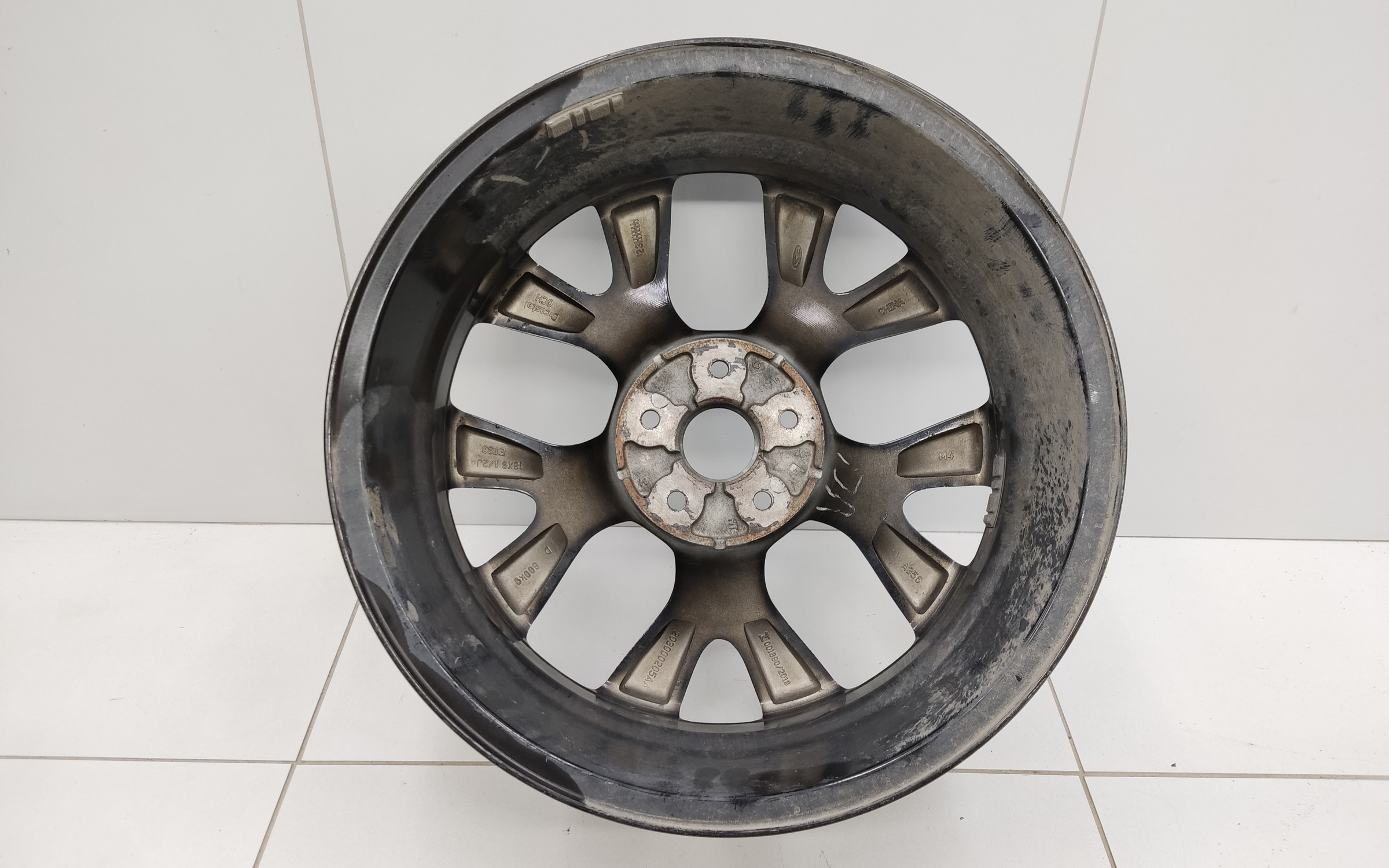 Диск колеса литой Chery Tiggo 7 Pro R18