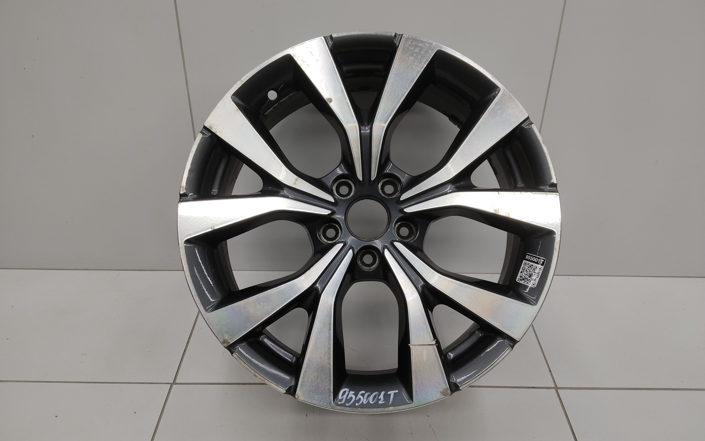 Диск колеса литой Chery Tiggo 7 Pro R18