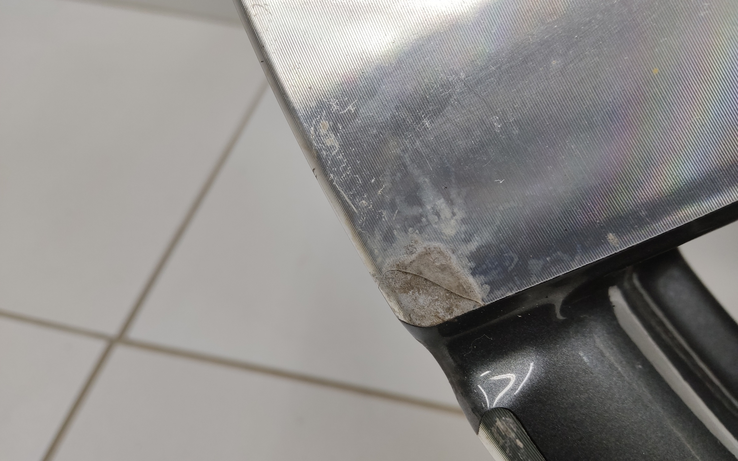 Диск колеса литой Chery Tiggo 7 Pro R18