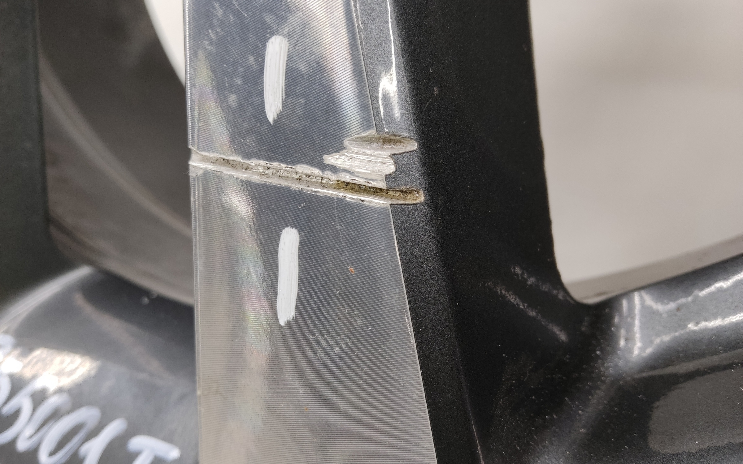 Диск колеса литой Chery Tiggo 7 Pro R18