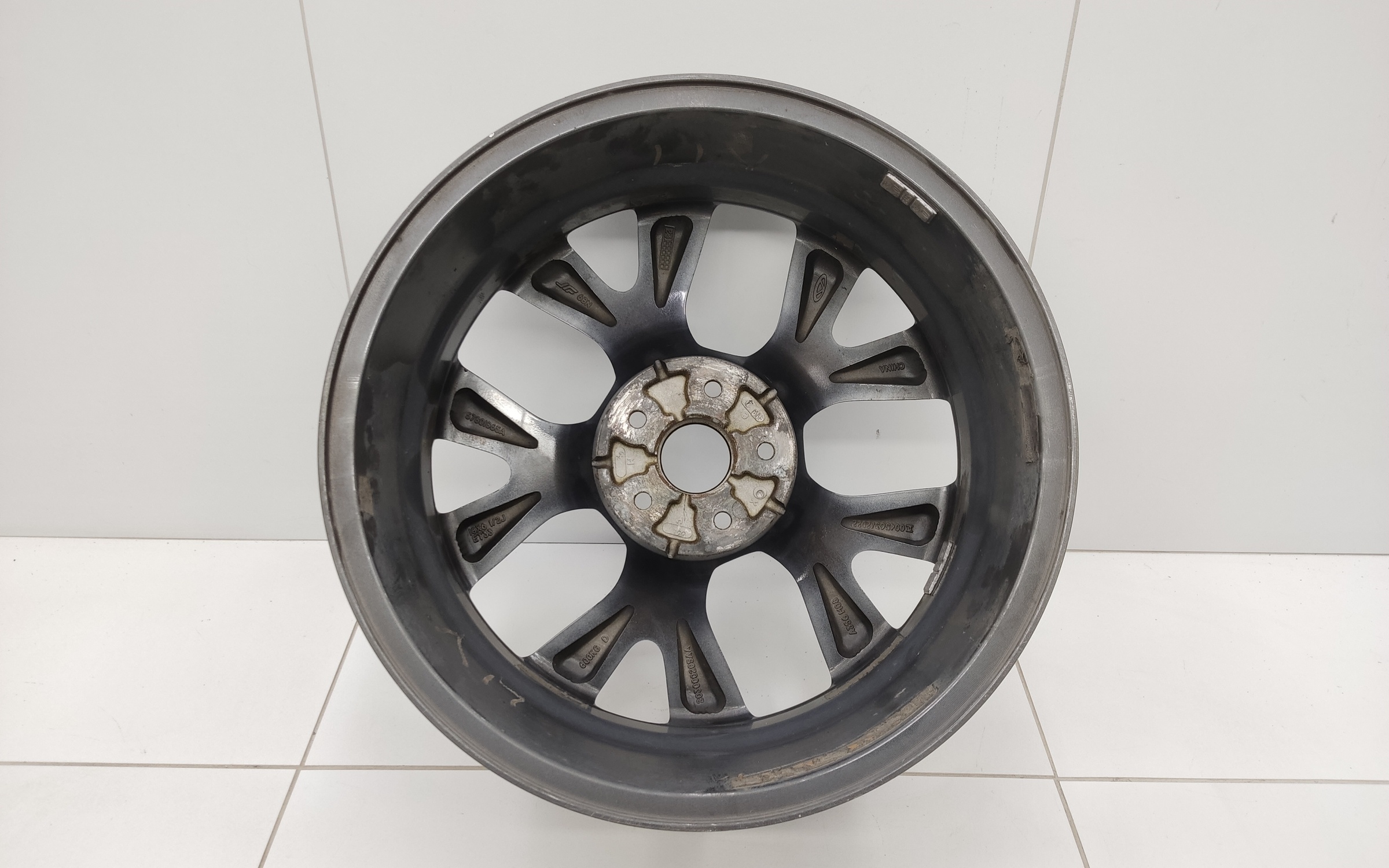 Диск колеса литой Chery Tiggo 7 Pro R18