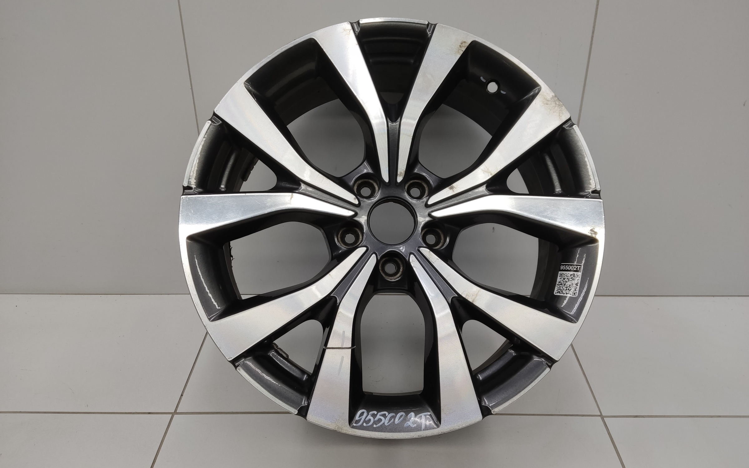 Диск колеса литой Chery Tiggo 7 Pro R18