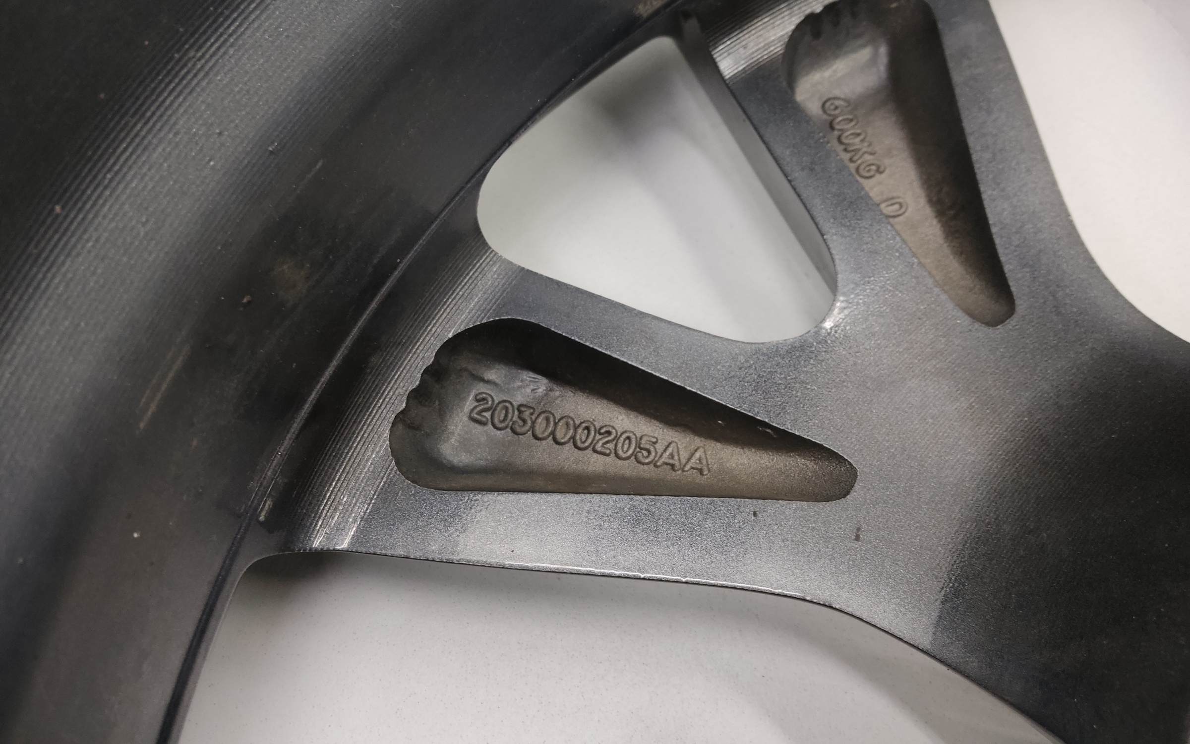 Диск колеса литой Chery Tiggo 7 Pro R18