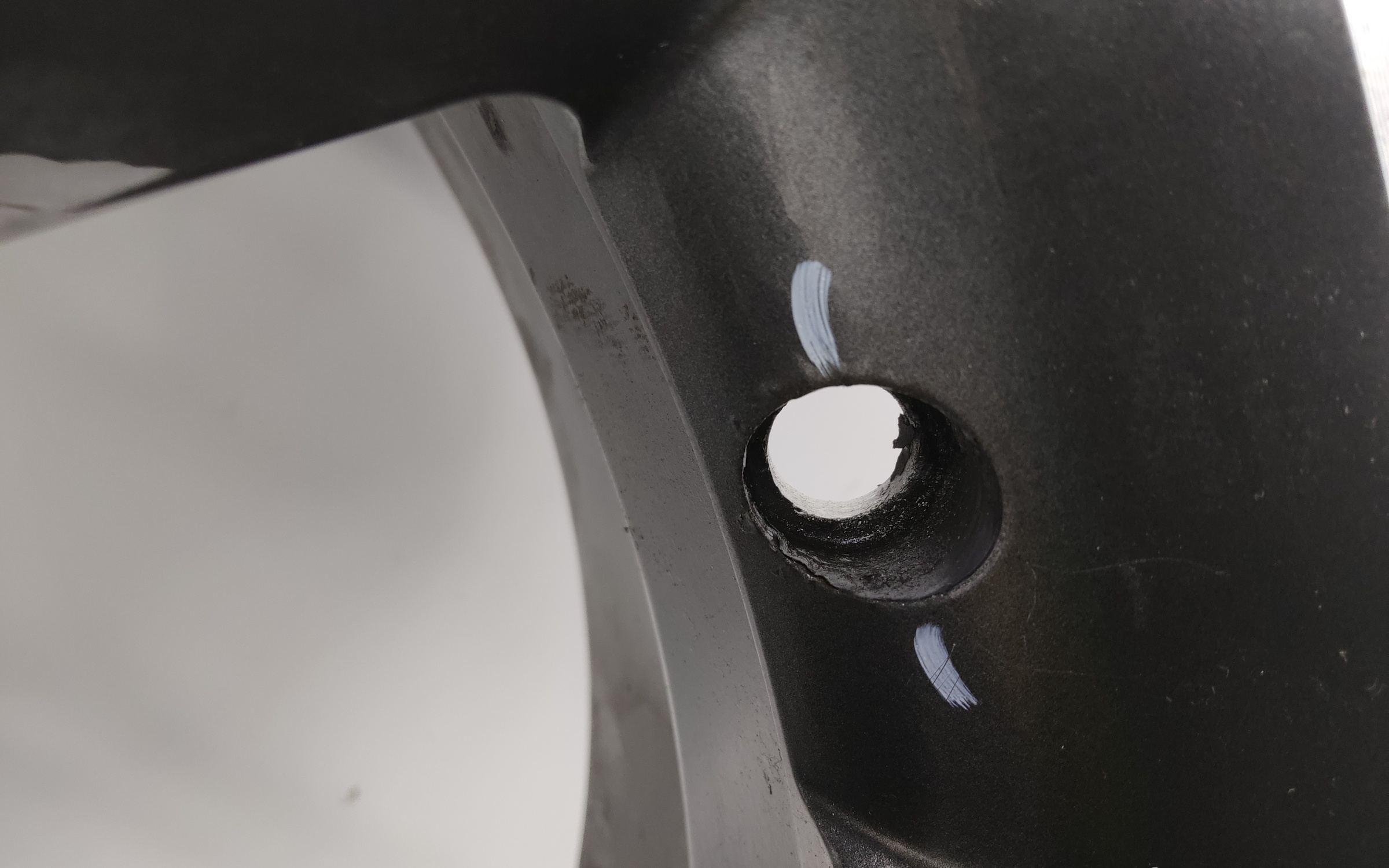 Диск колеса литой Chery Tiggo 7 Pro R18