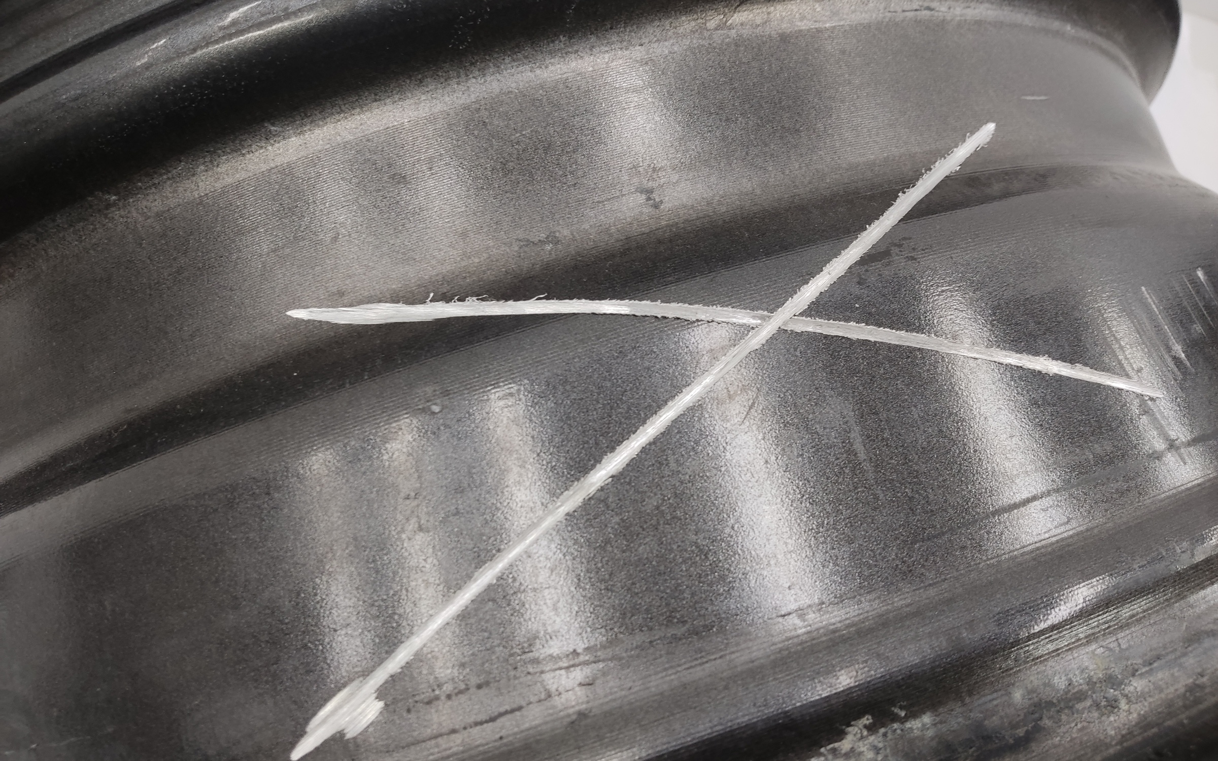 Диск колеса литой Chery Tiggo 7 Pro R18