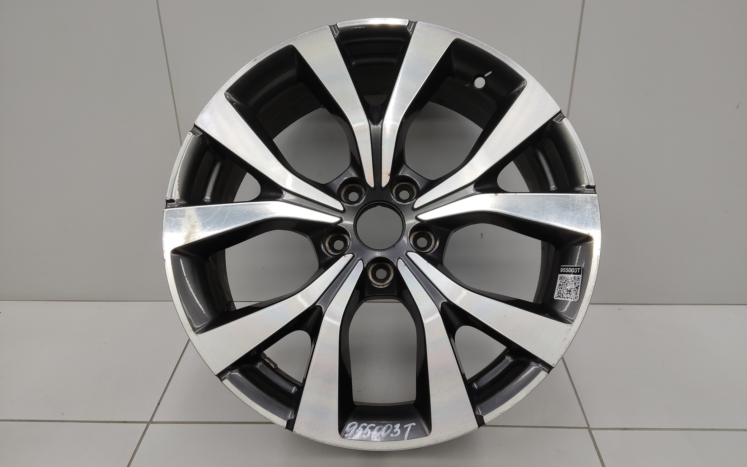 Диск колеса литой Chery Tiggo 7 Pro R18