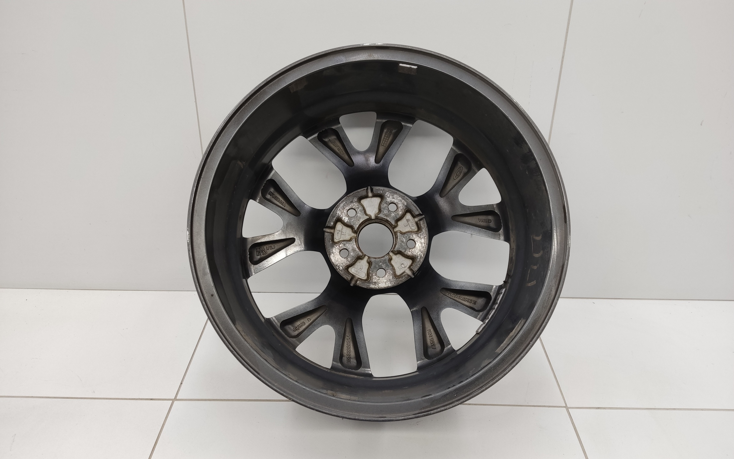 Диск колеса литой Chery Tiggo 7 Pro R18