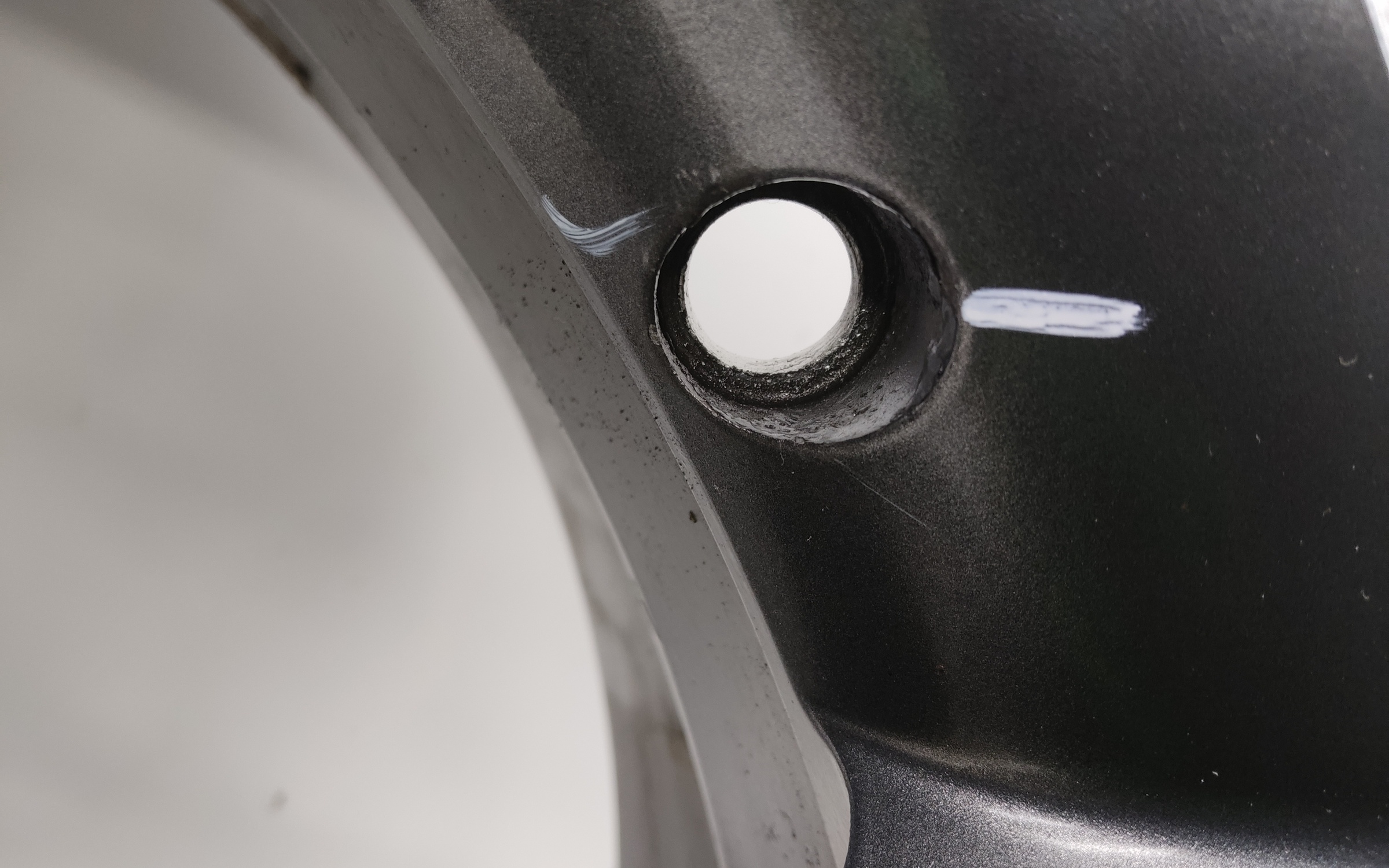 Диск колеса литой Chery Tiggo 7 Pro R18