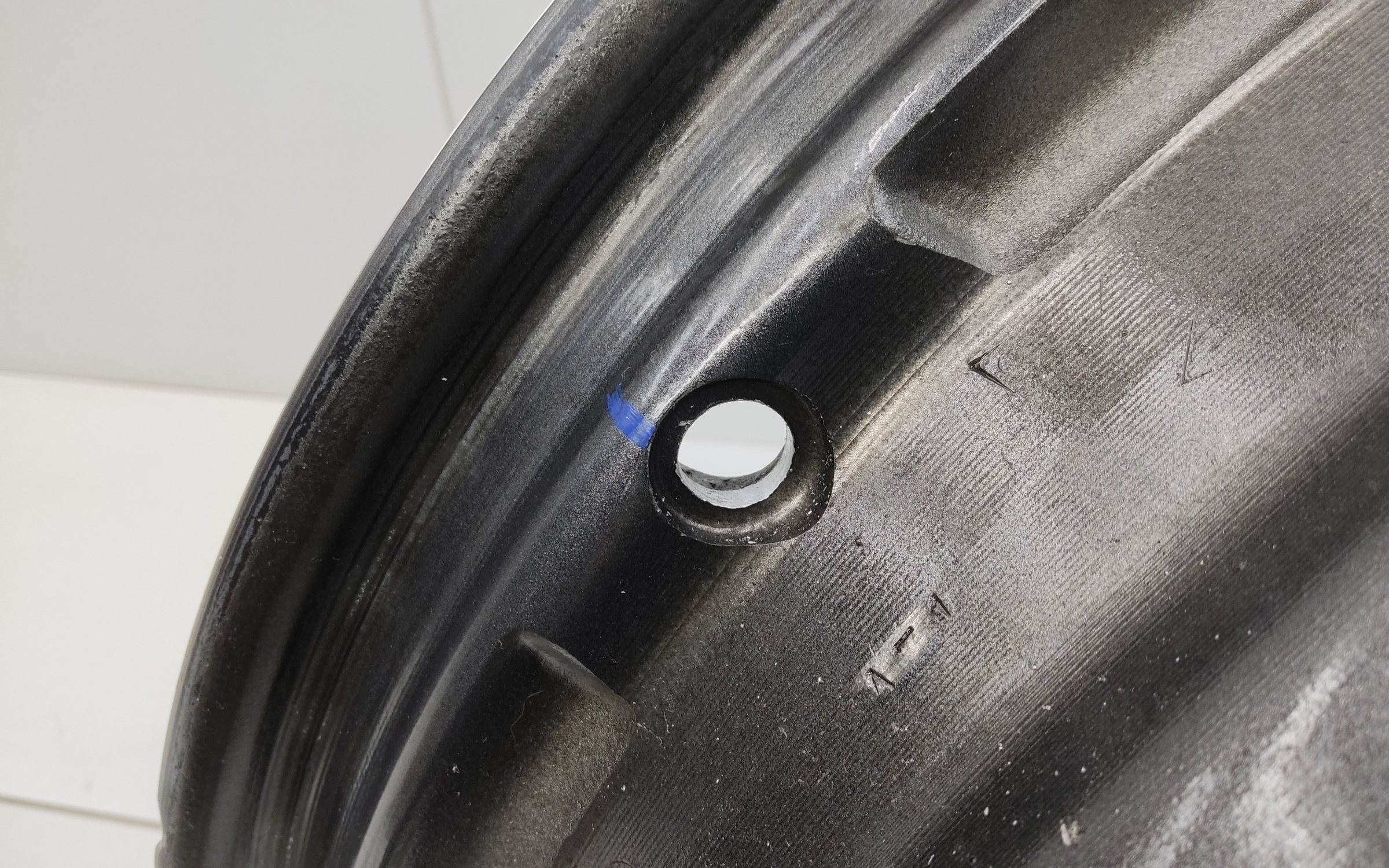 Диск колеса литой Chery Tiggo 7 Pro R18