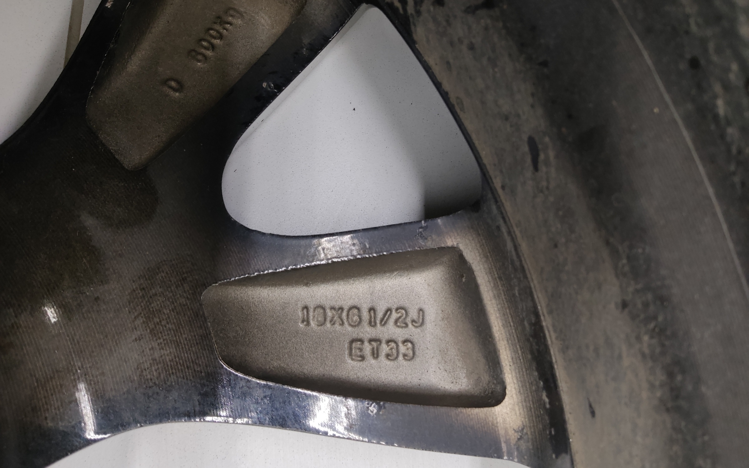 Диск колеса литой Chery Tiggo 7 Pro R18