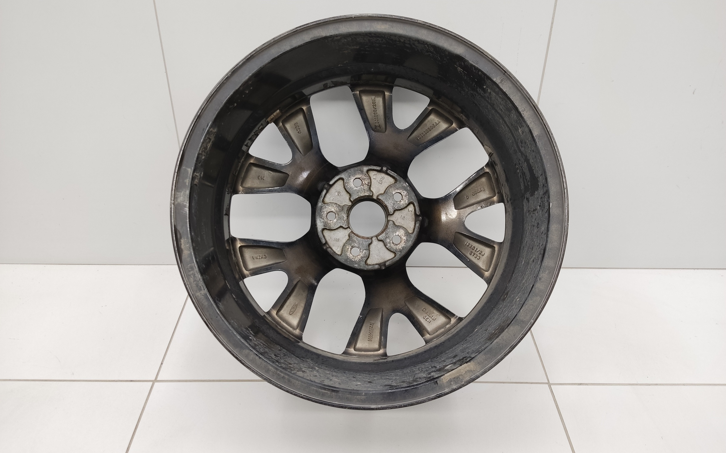 Диск колеса литой Chery Tiggo 7 Pro R18