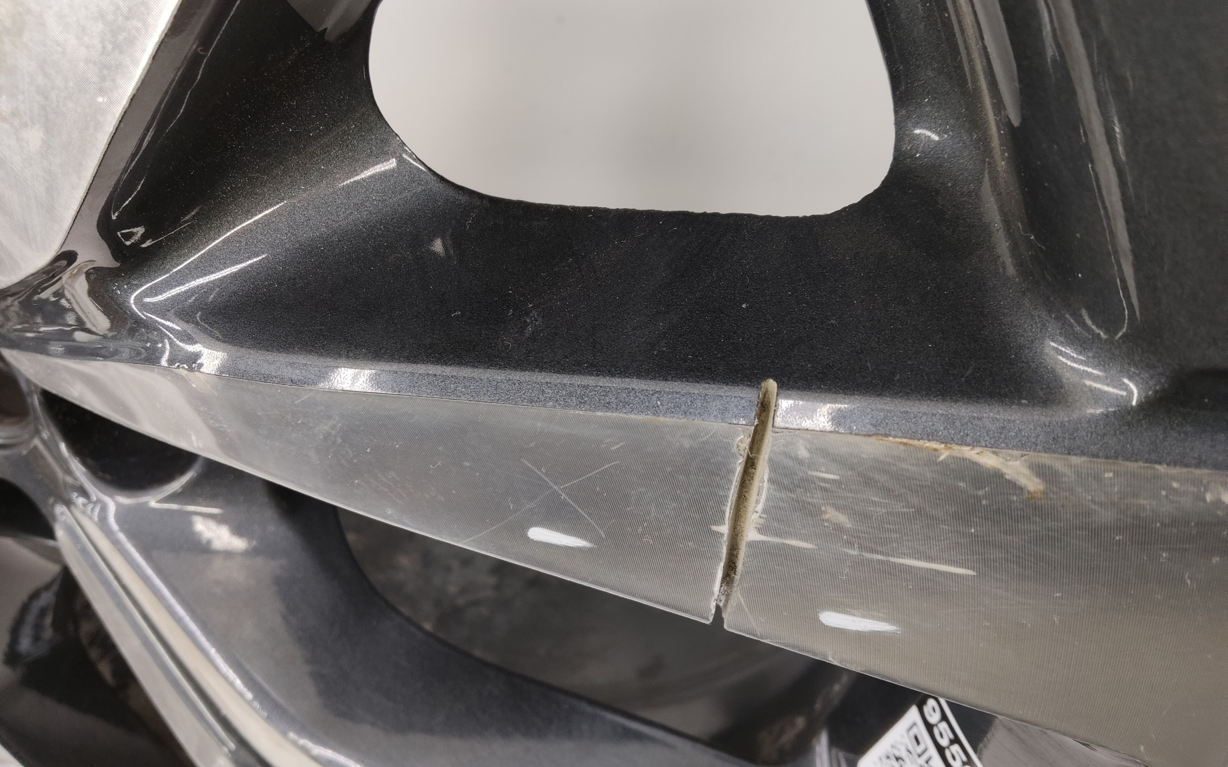 Диск колеса литой Chery Tiggo 7 Pro R18