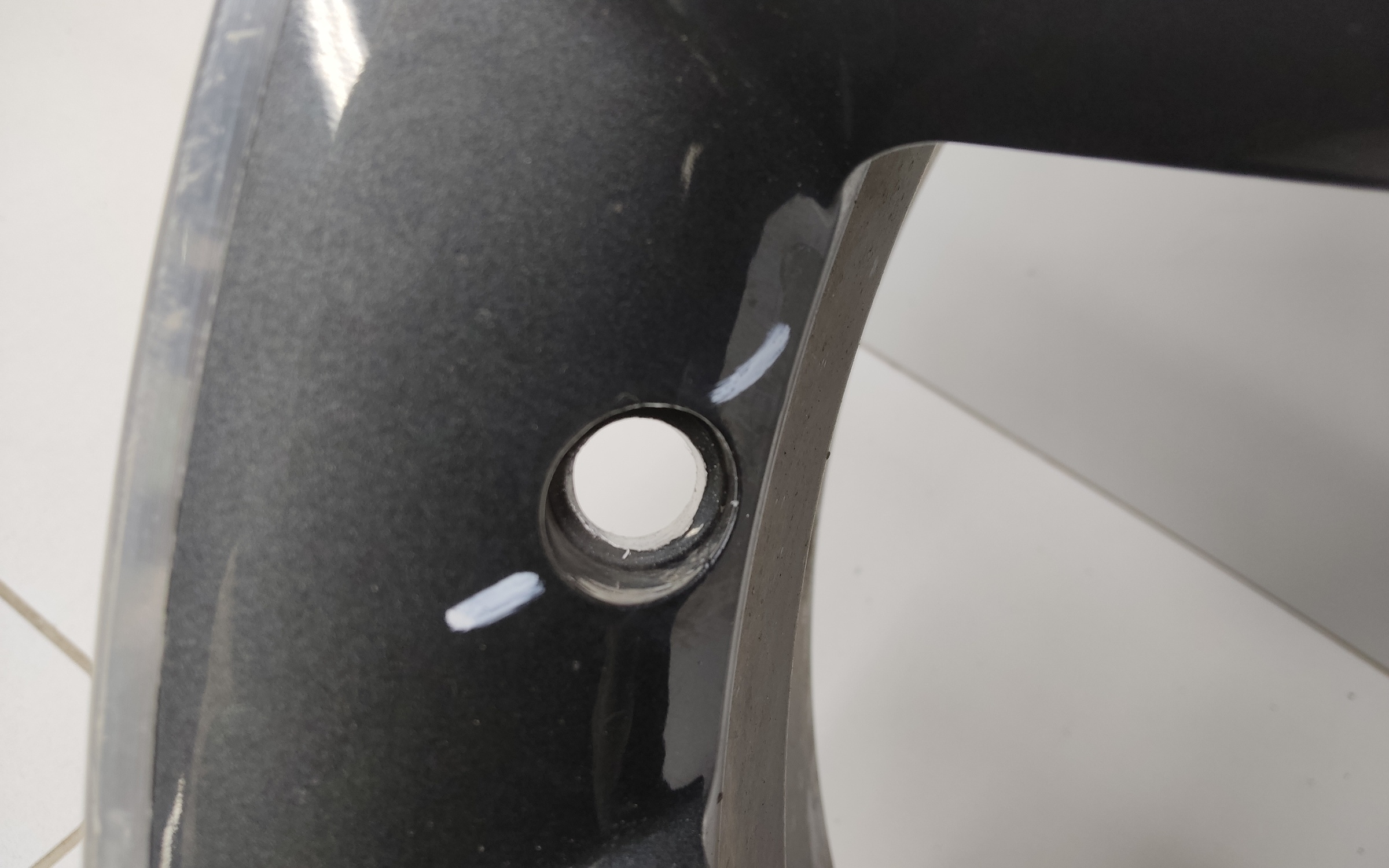 Диск колеса литой Chery Tiggo 7 Pro R18