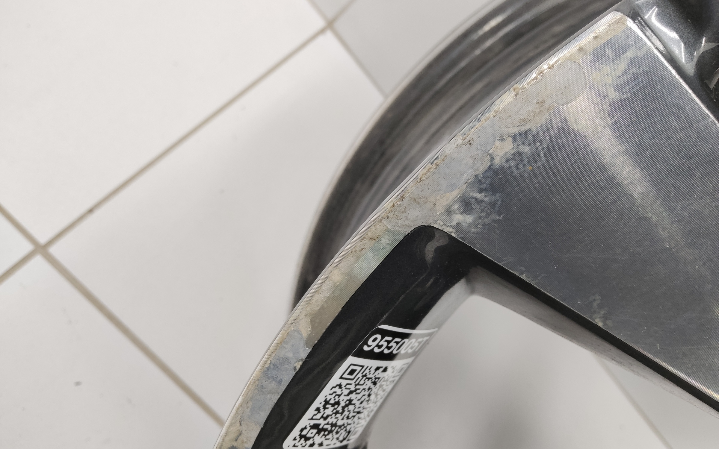 Диск колеса литой Chery Tiggo 7 Pro R18