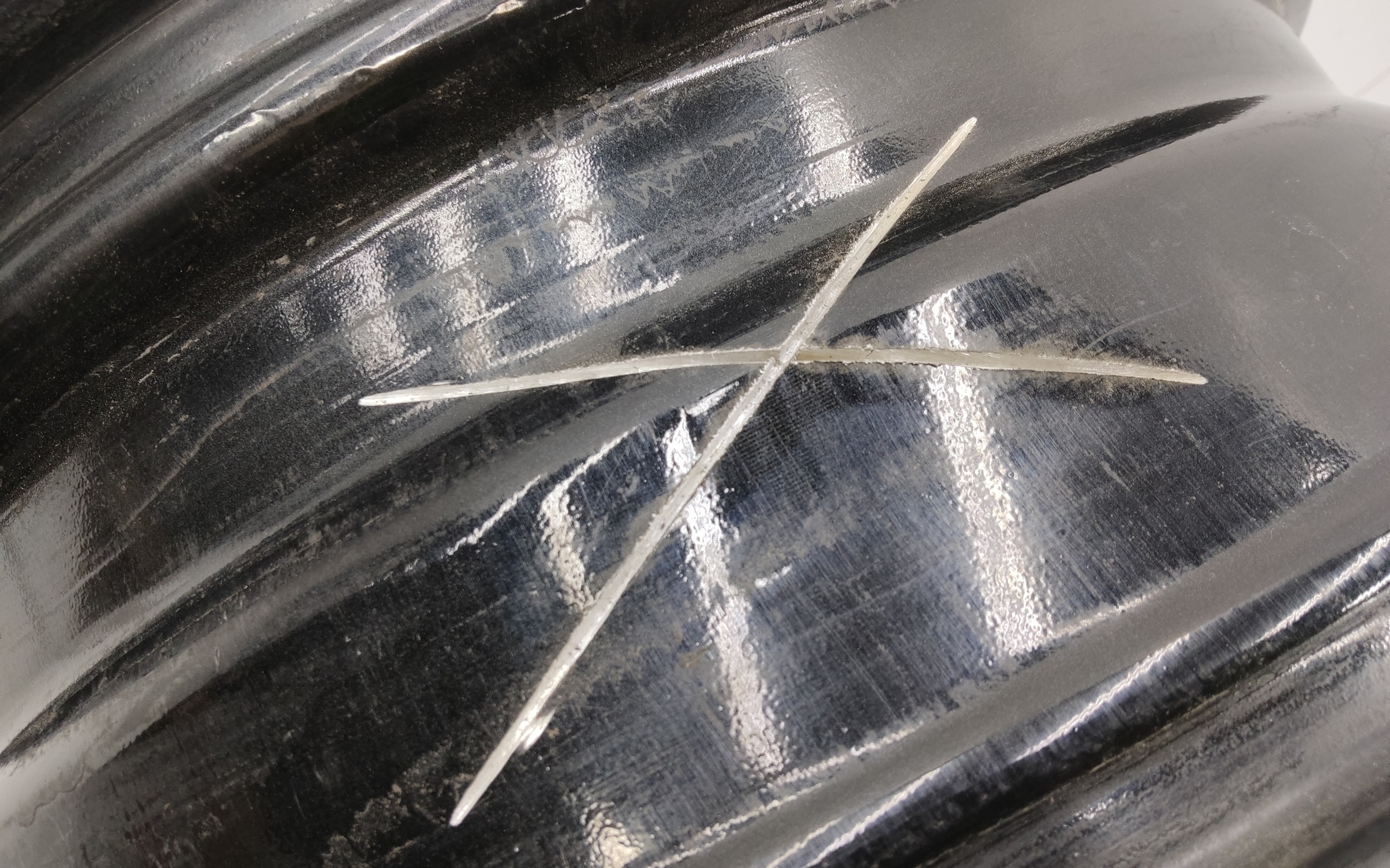 Диск колеса литой Chery Tiggo 7 Pro R18