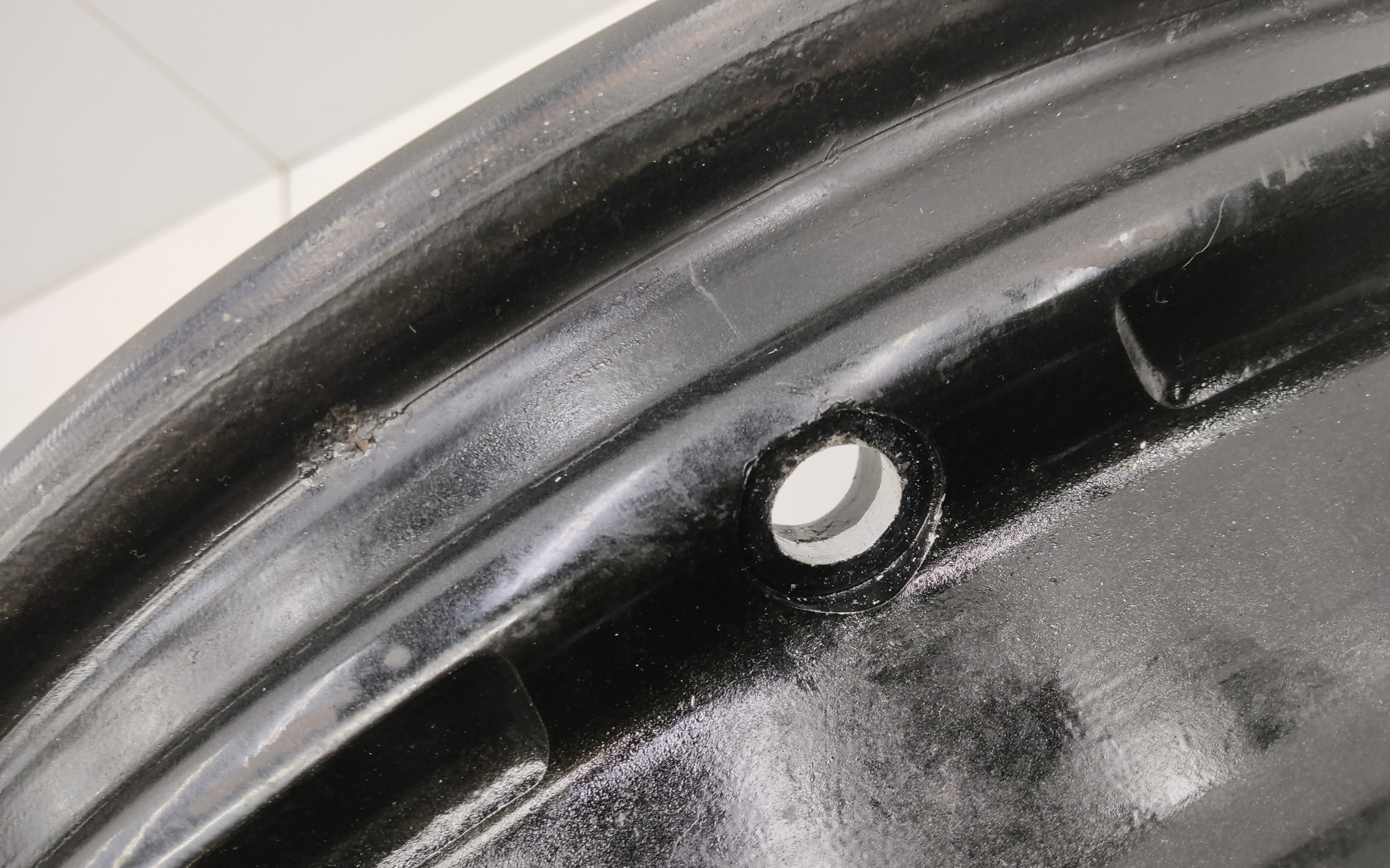 Диск колеса литой Chery Tiggo 7 Pro R18