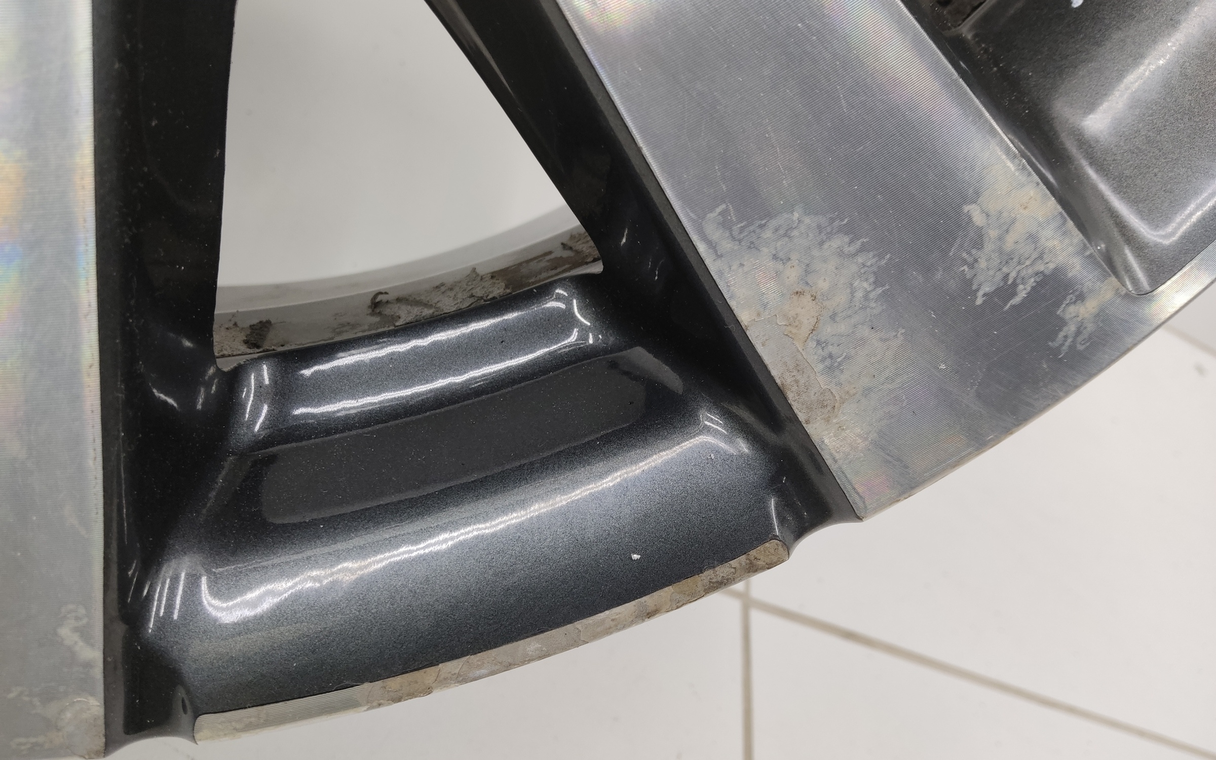 Диск колеса литой Chery Tiggo 7 Pro R18