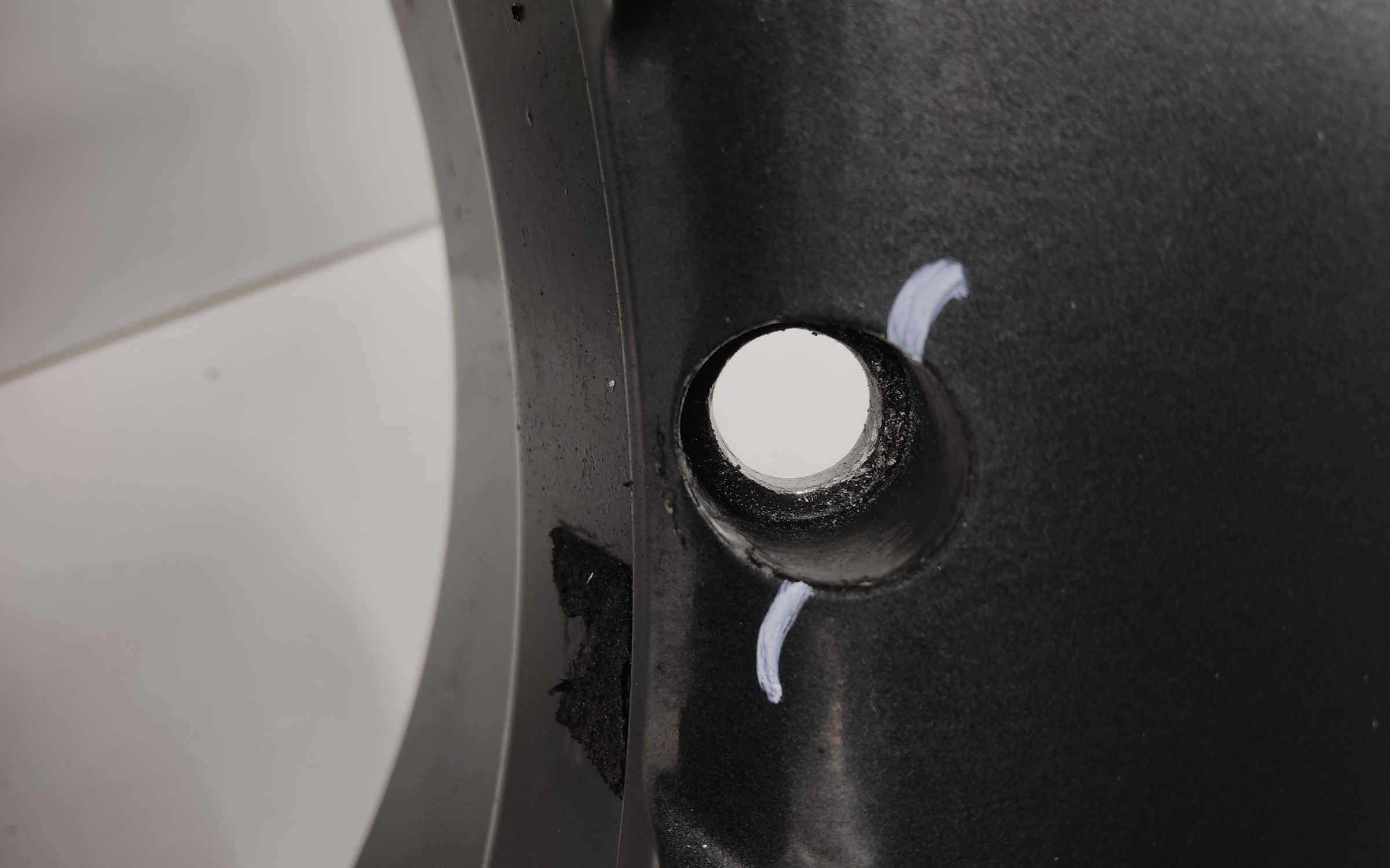 Диск колеса литой Chery Tiggo 7 Pro R18