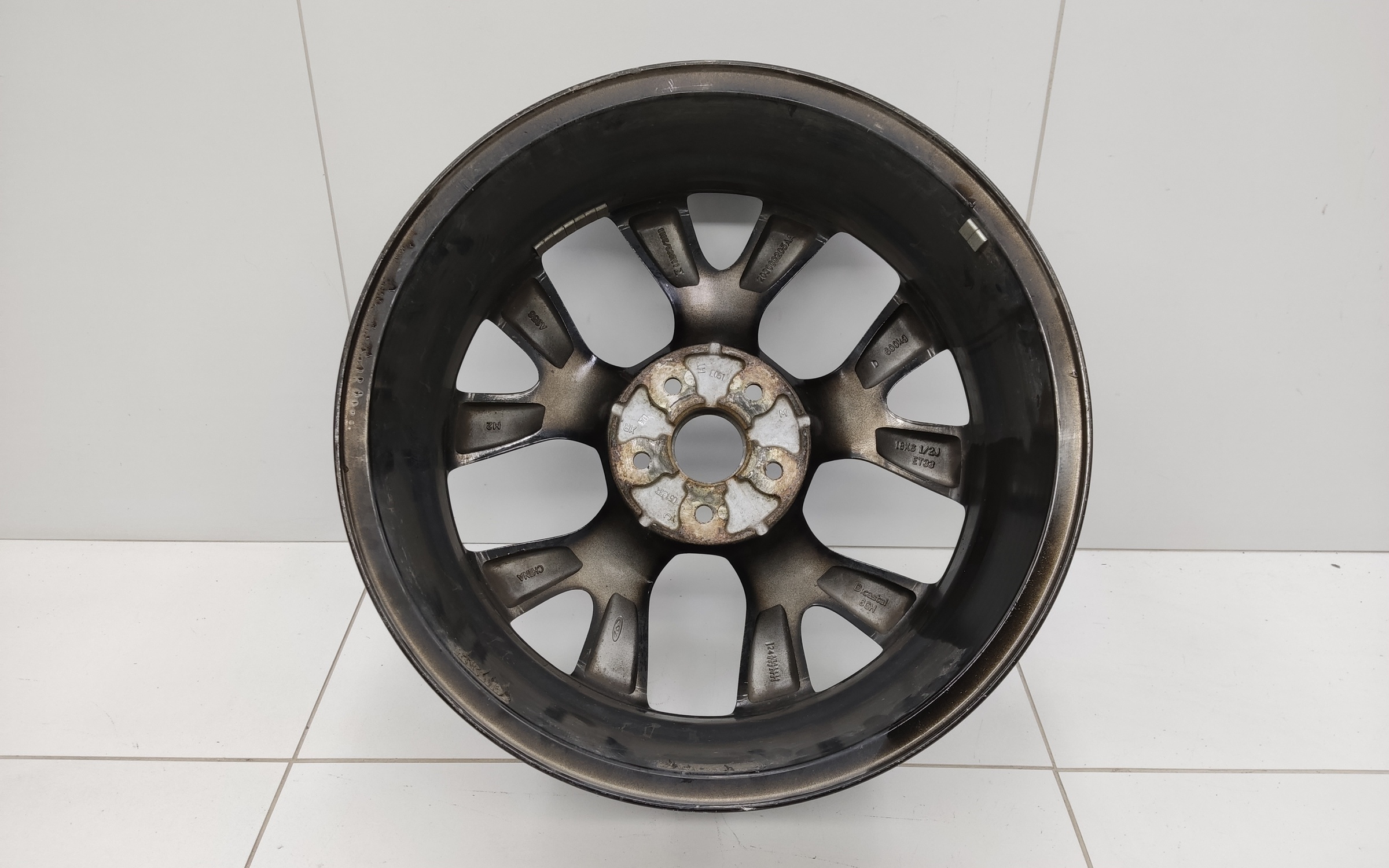 Диск колеса литой Chery Tiggo 7 Pro R18