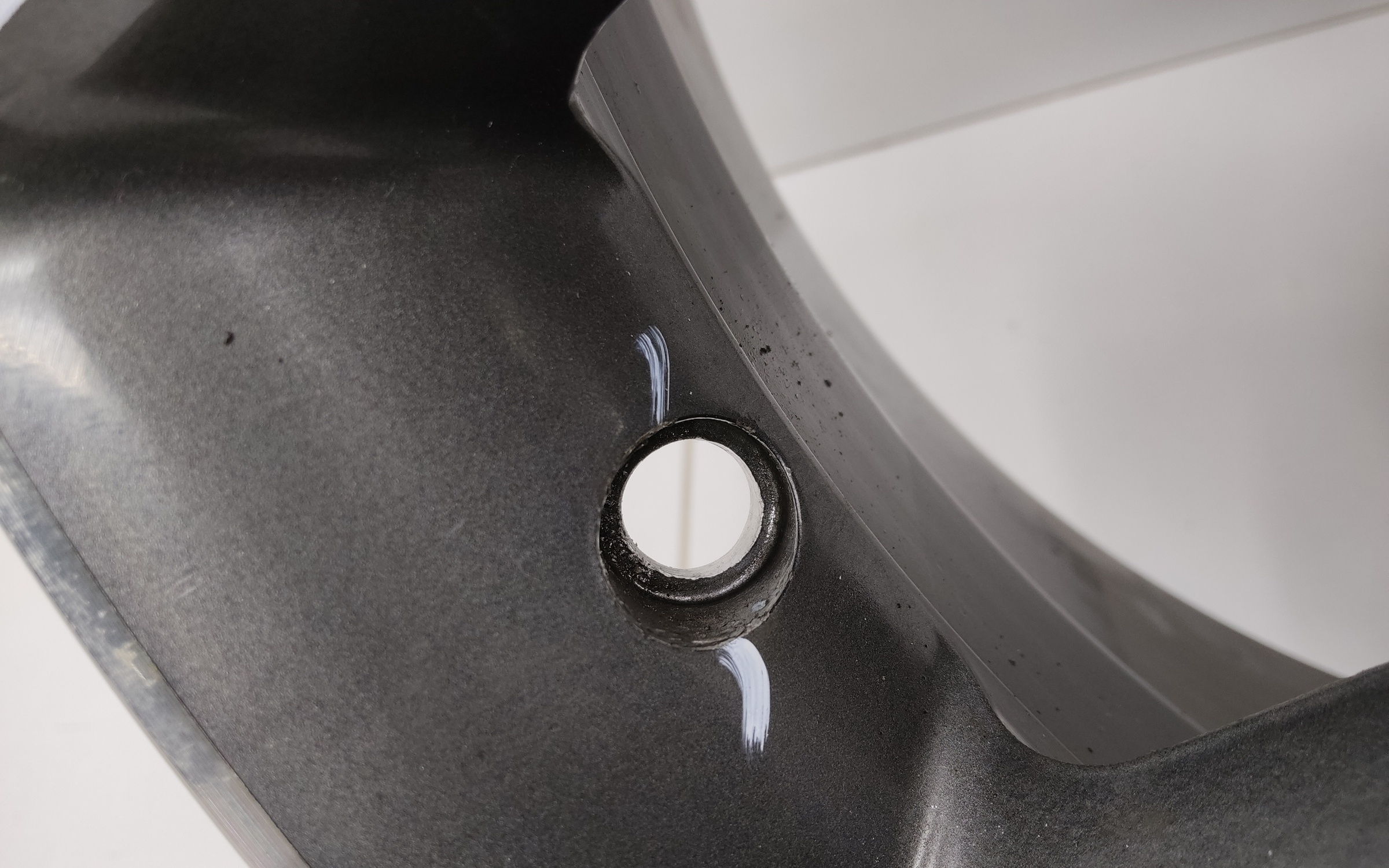 Диск колеса литой Chery Tiggo 7 Pro R18