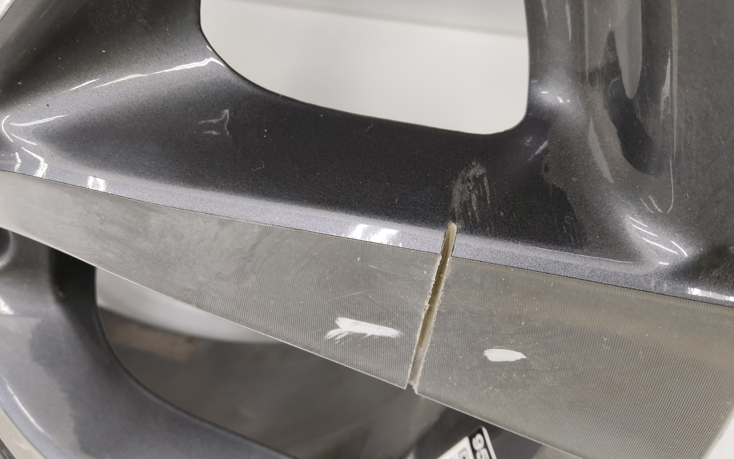 Диск колеса литой Chery Tiggo 7 Pro R18