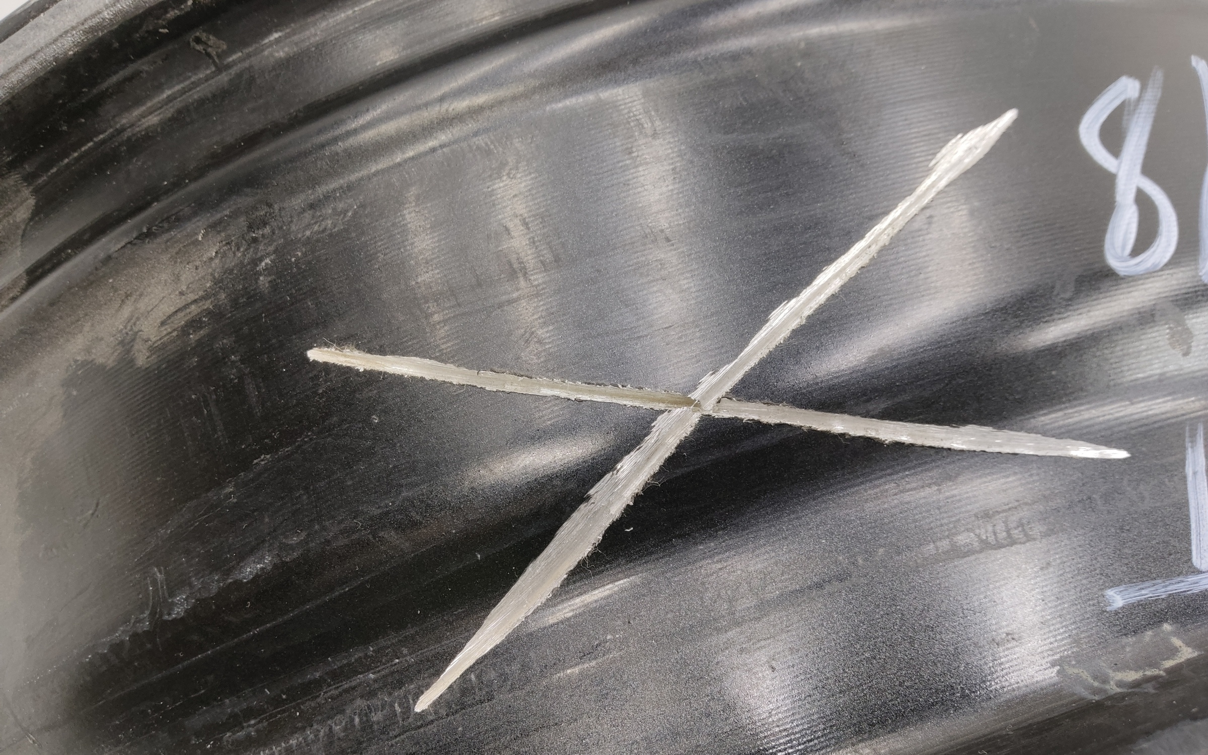 Диск колеса литой Chery Tiggo 7 Pro R18