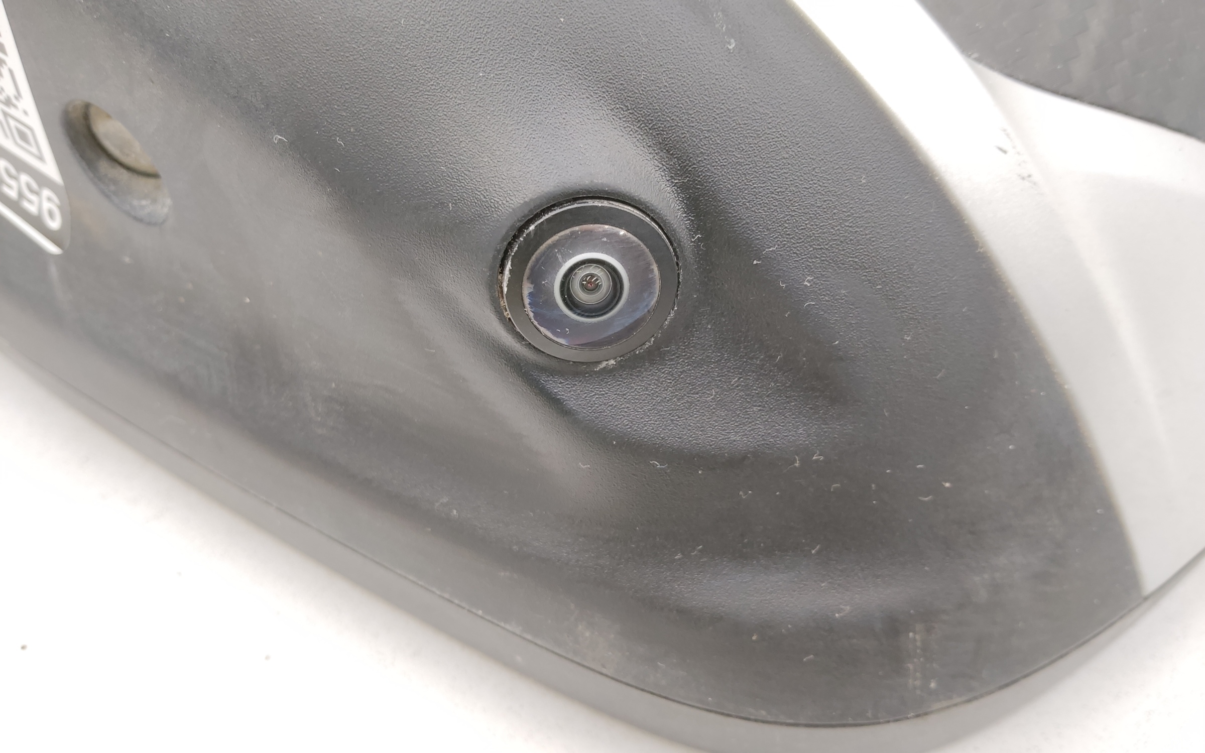 Зеркало левое Geely Coolray 12+1 контактов карбон