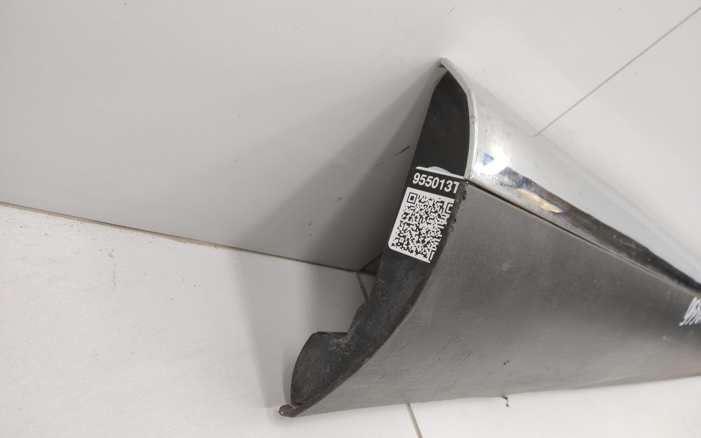 Накладка двери передней правой Haval F7