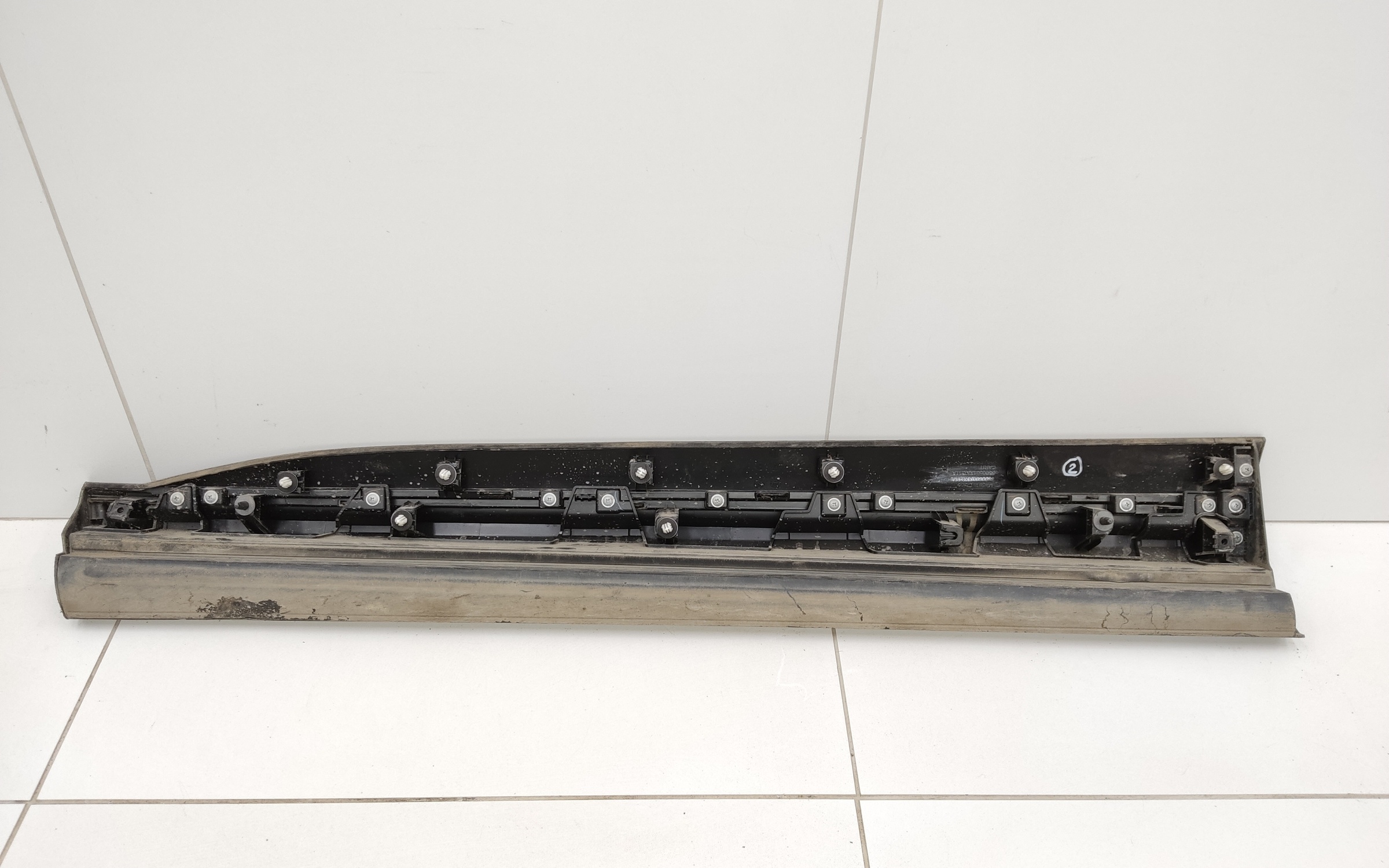 Накладка двери передней правой Haval F7 Restail