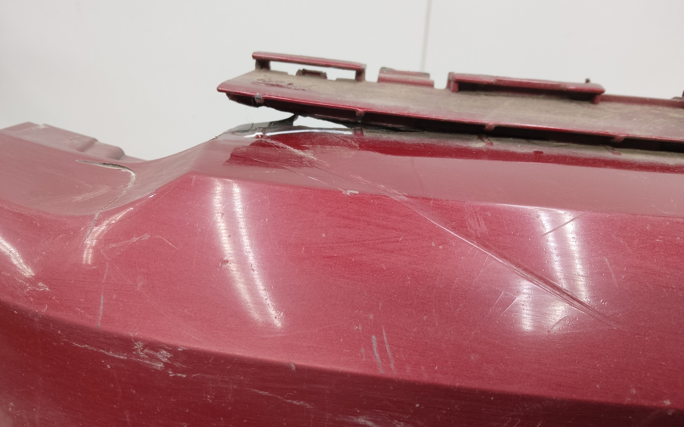 Бампер передний Volkswagen Tiguan 2