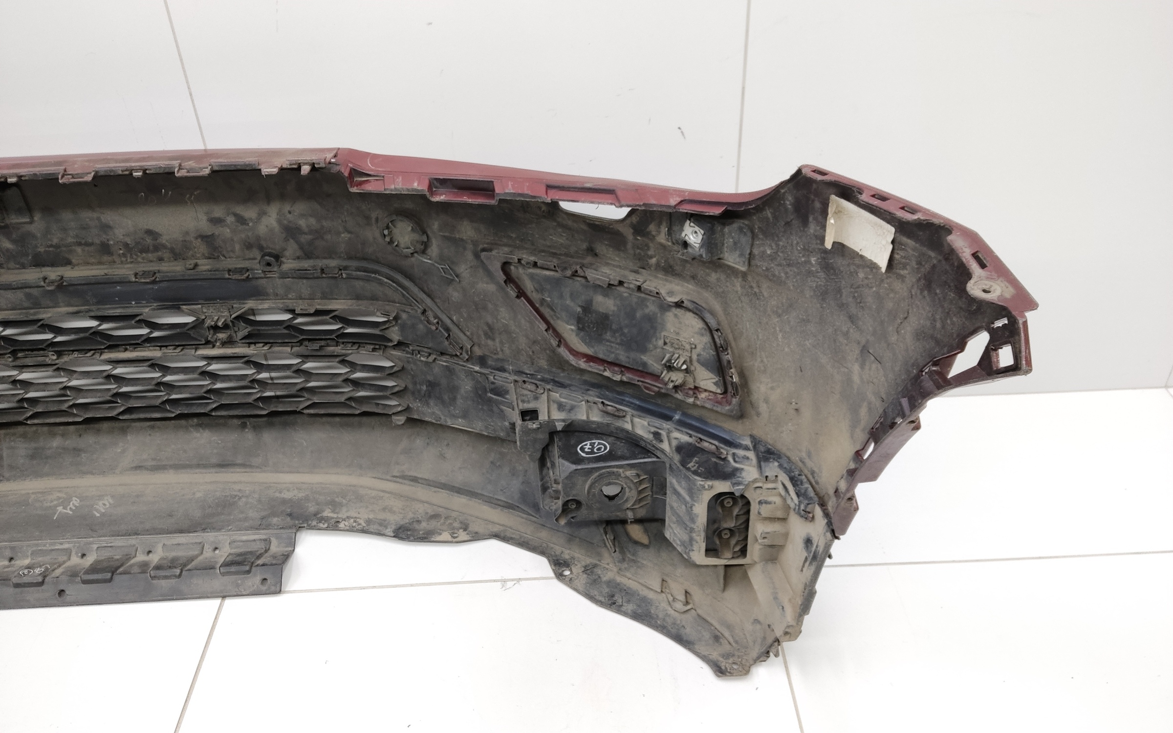 Бампер передний Volkswagen Tiguan 2