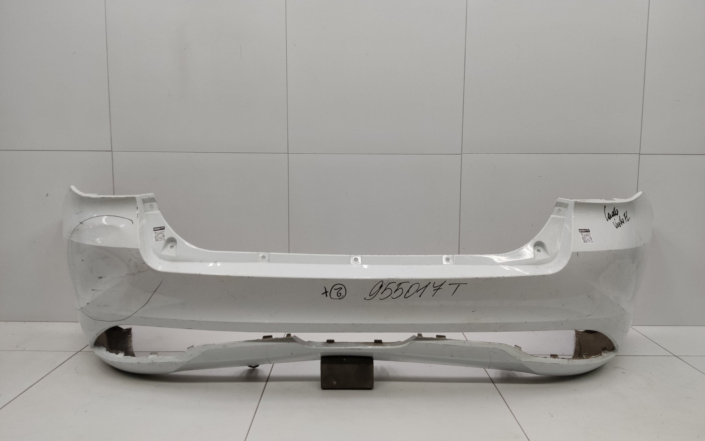 Бампер задний Lada Vesta Sedan Restail