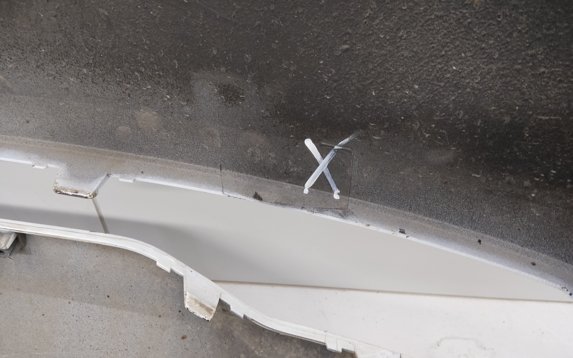 Бампер задний Lada Vesta Sedan Restail