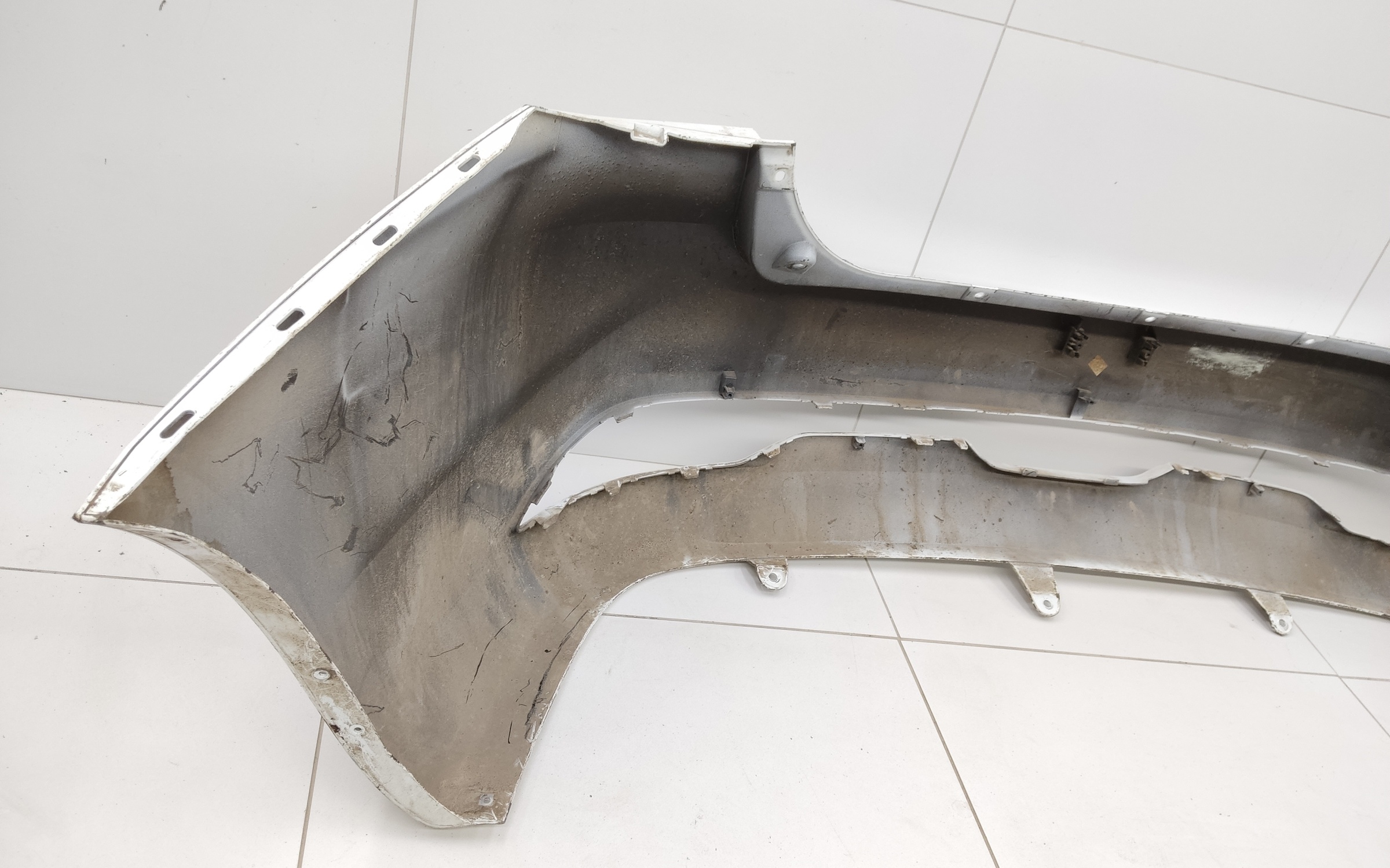 Бампер задний Lada Vesta Sedan Restail