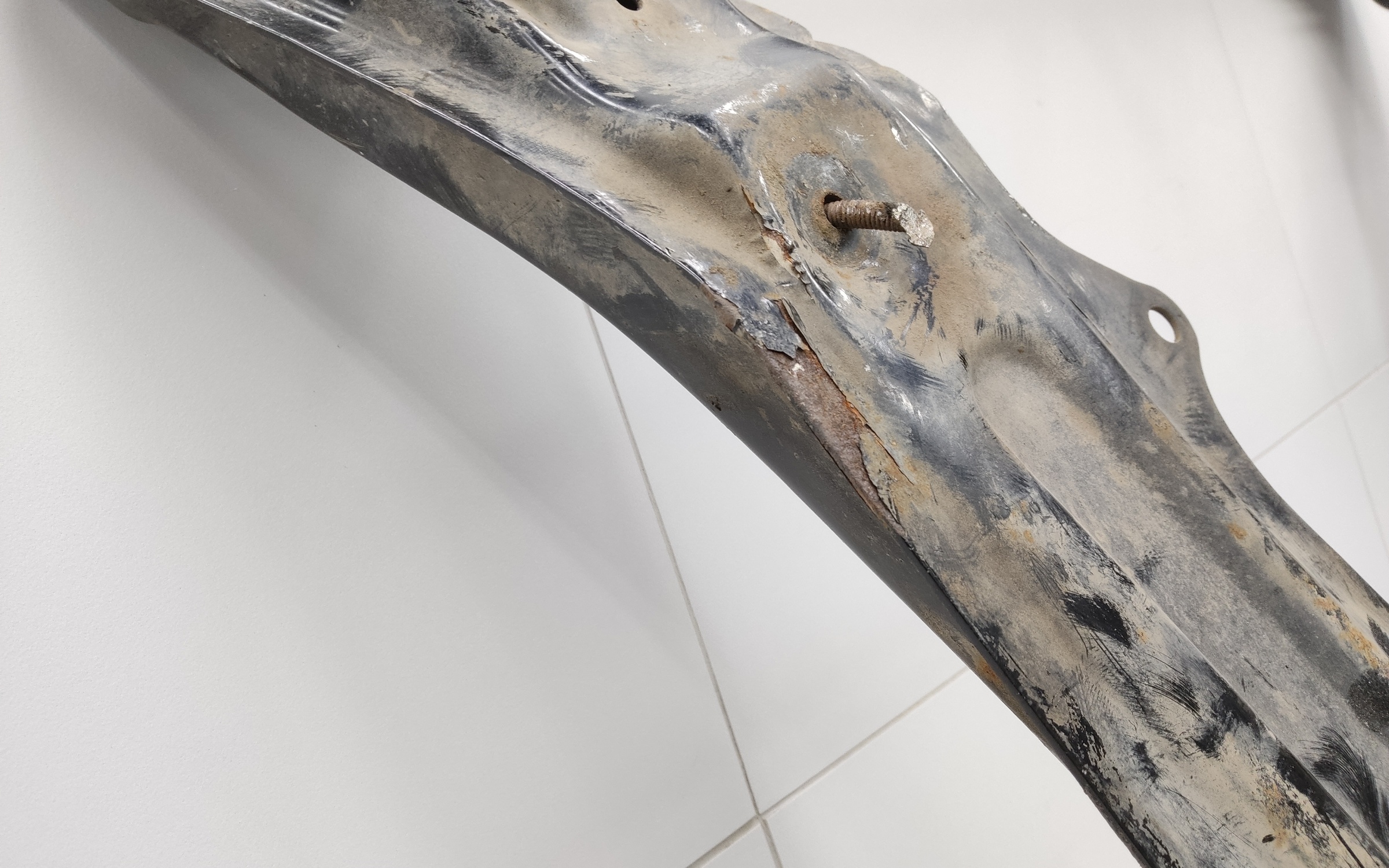 Подрамник передний Haval F7