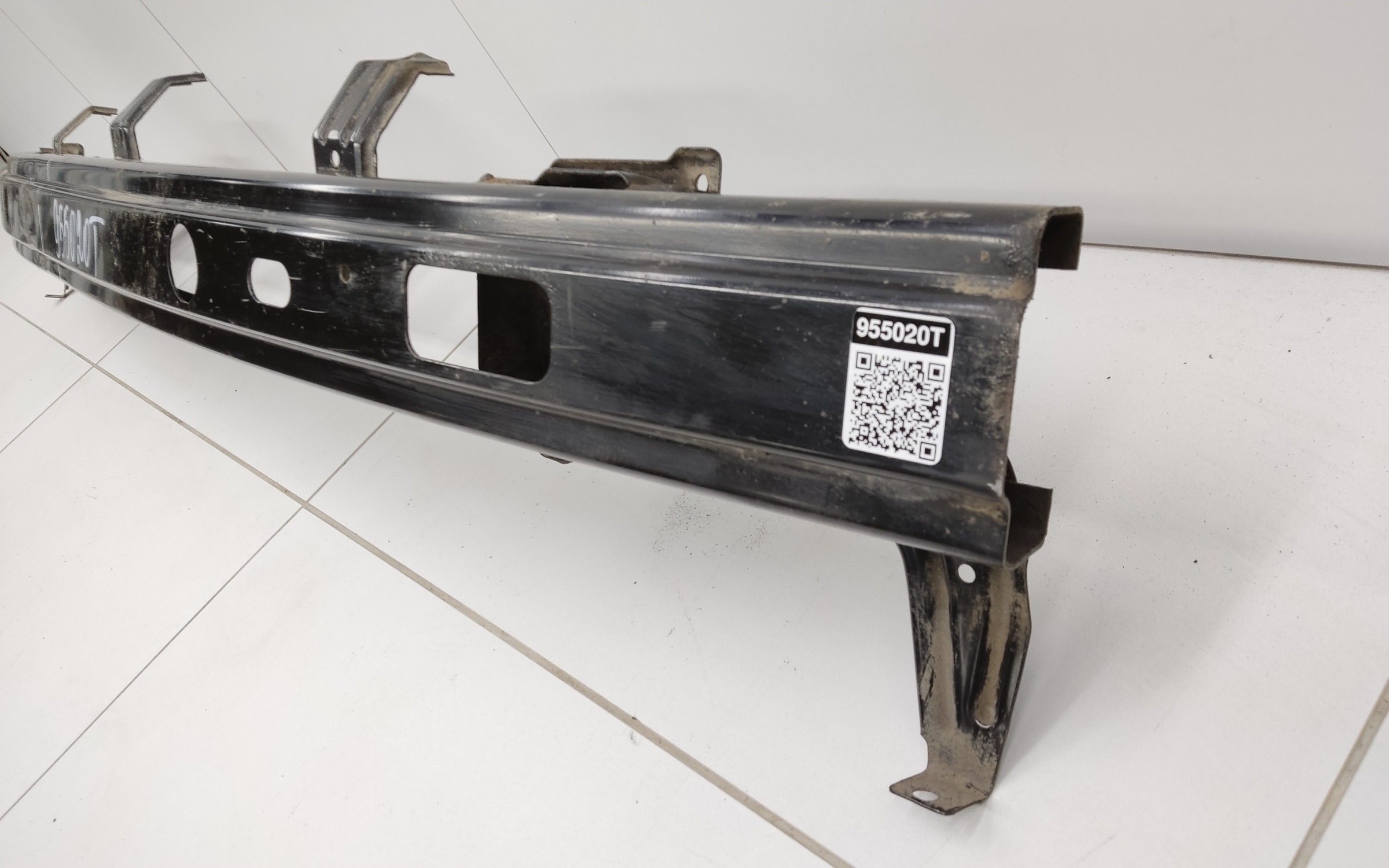 Усилитель заднего бампера Hyundai H1 Starex 2