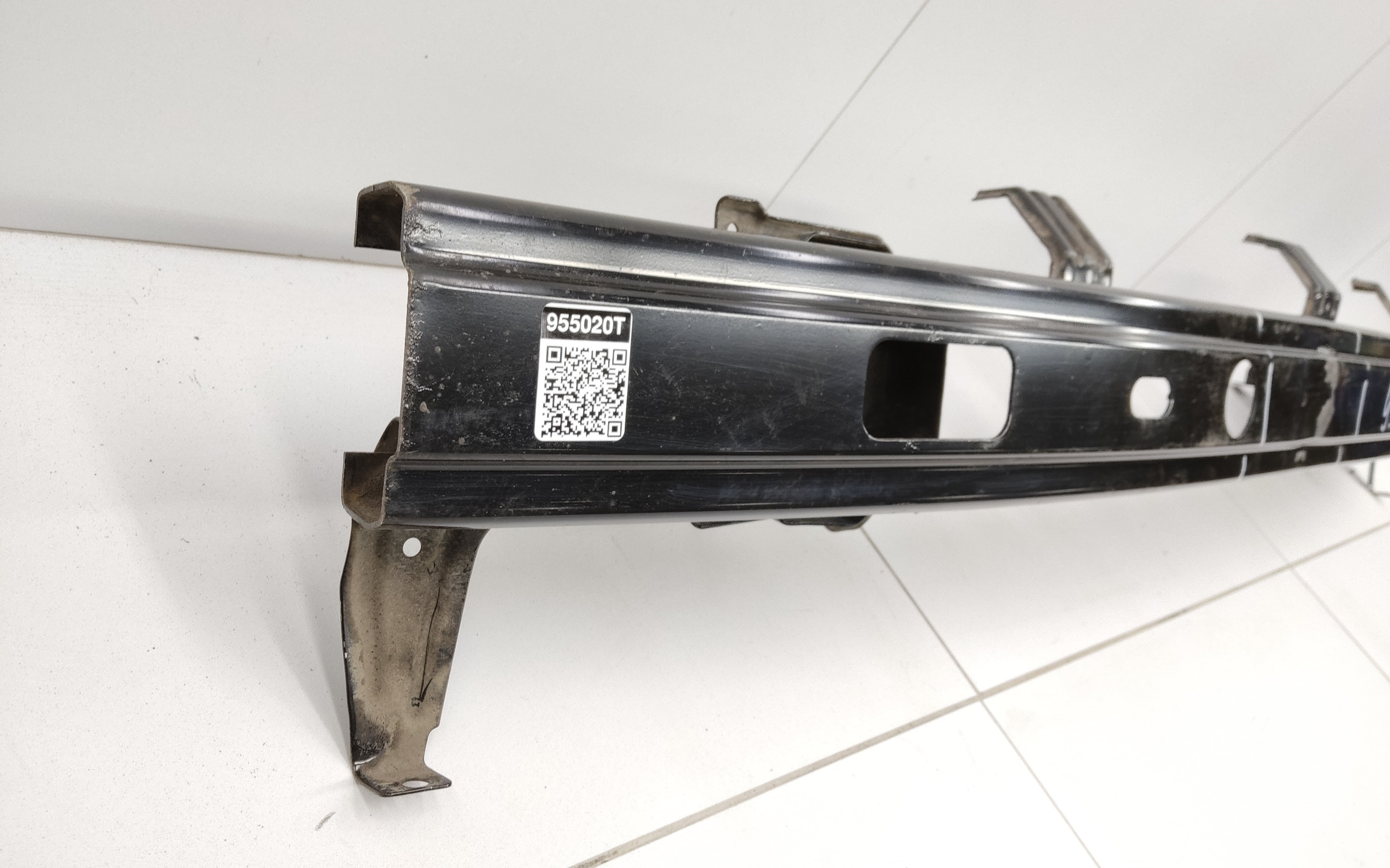 Усилитель заднего бампера Hyundai H1 Starex 2