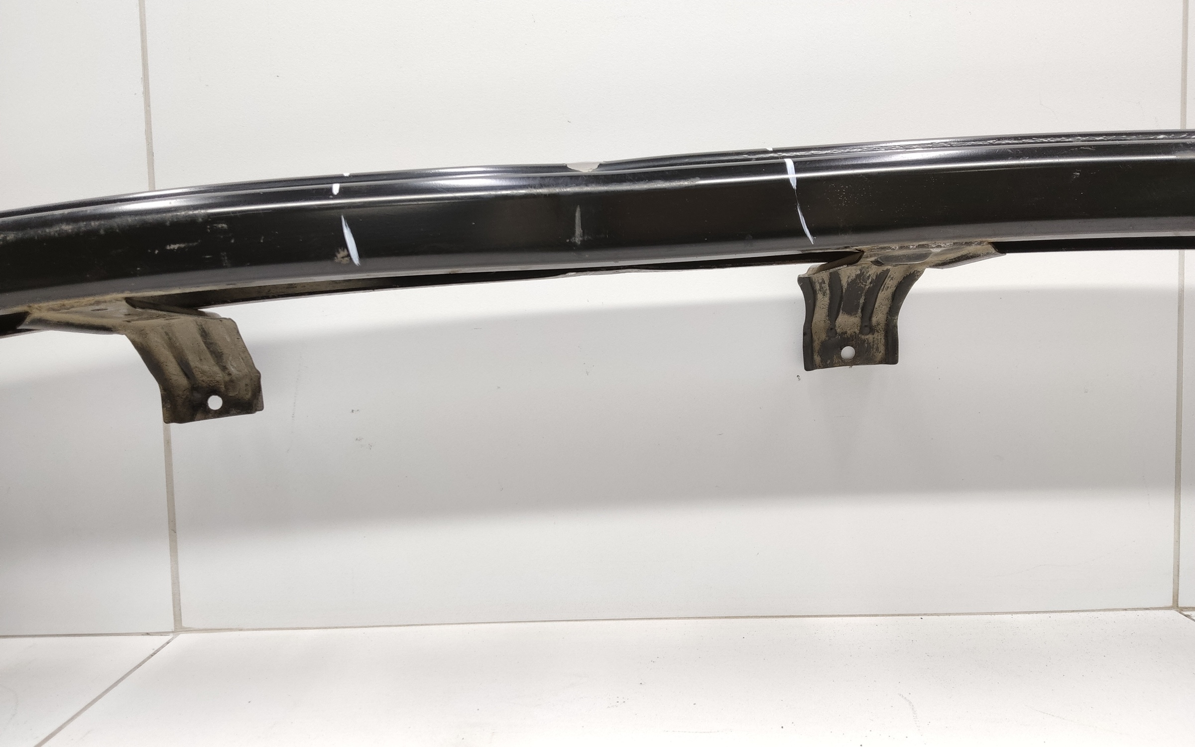 Усилитель заднего бампера Hyundai H1 Starex 2