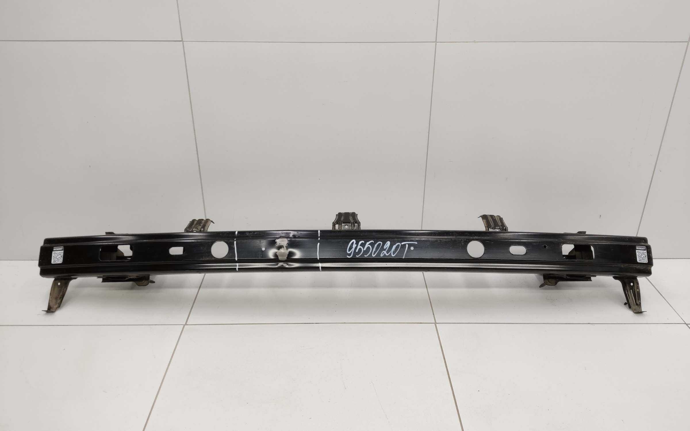 Усилитель заднего бампера Hyundai H1 Starex 2