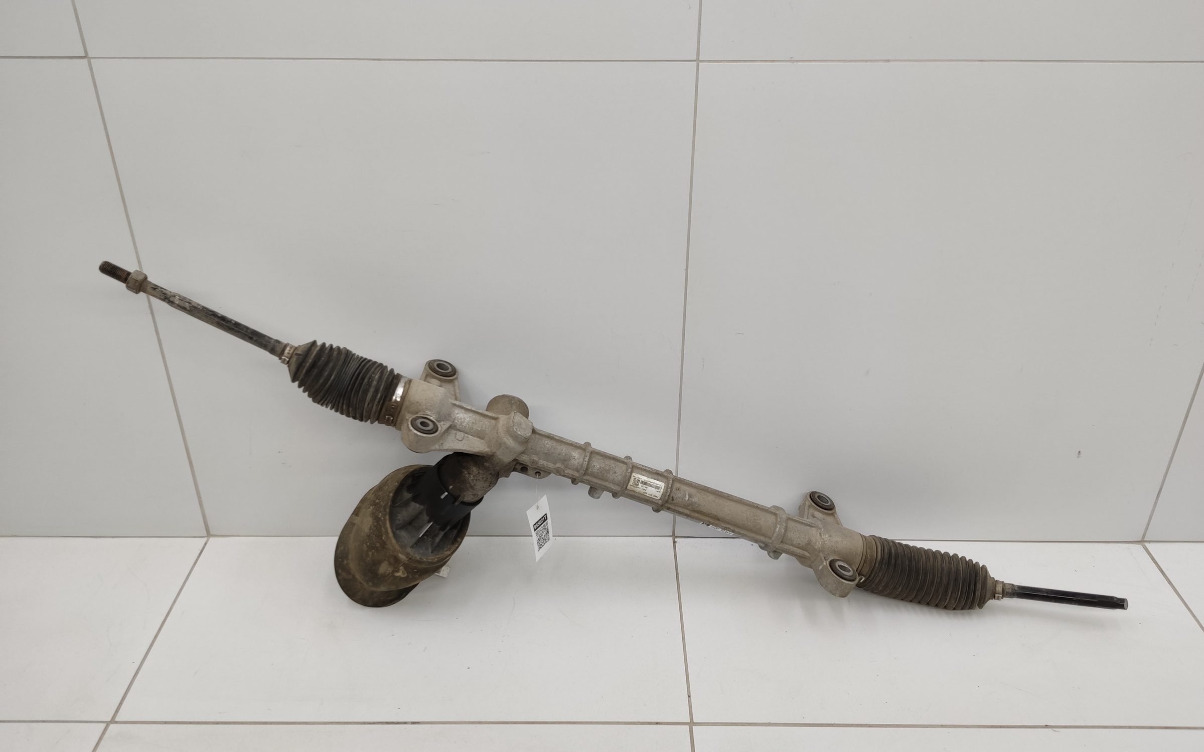 Рейка рулевая Haval F7