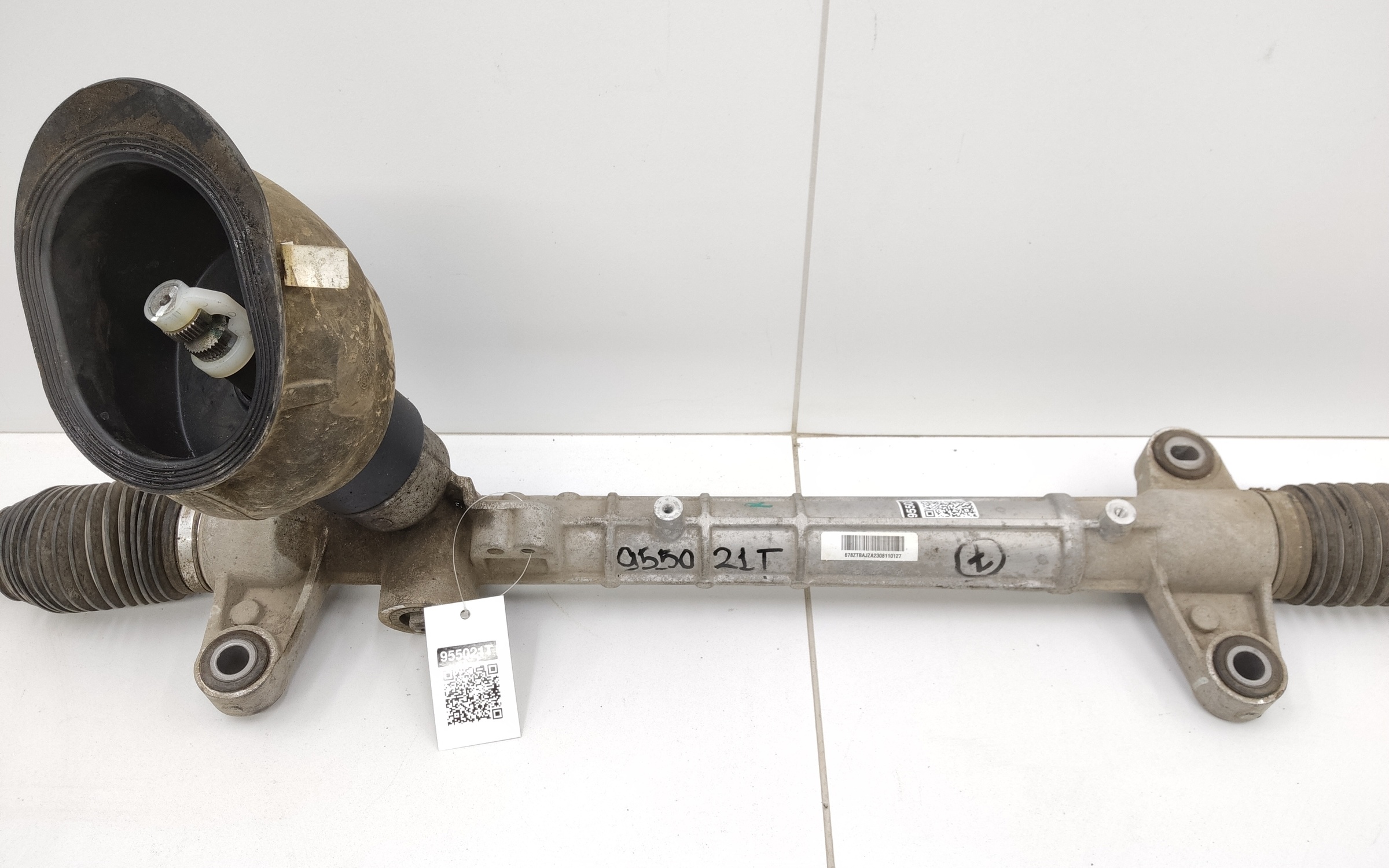 Рейка рулевая Haval F7