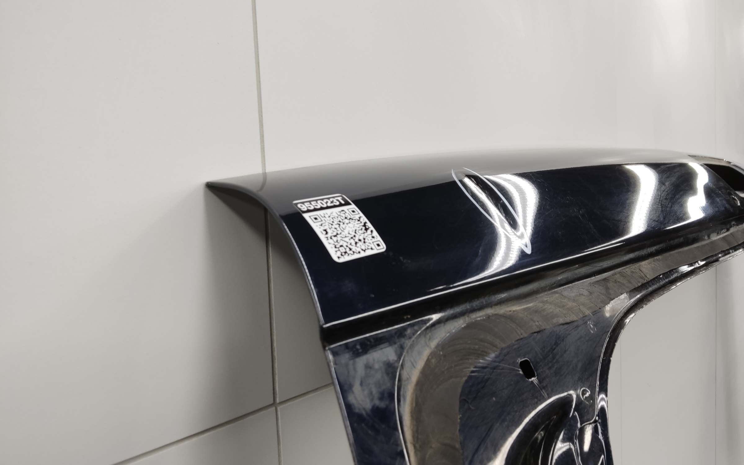 Крышка багажника Hyundai H1 Starex 2